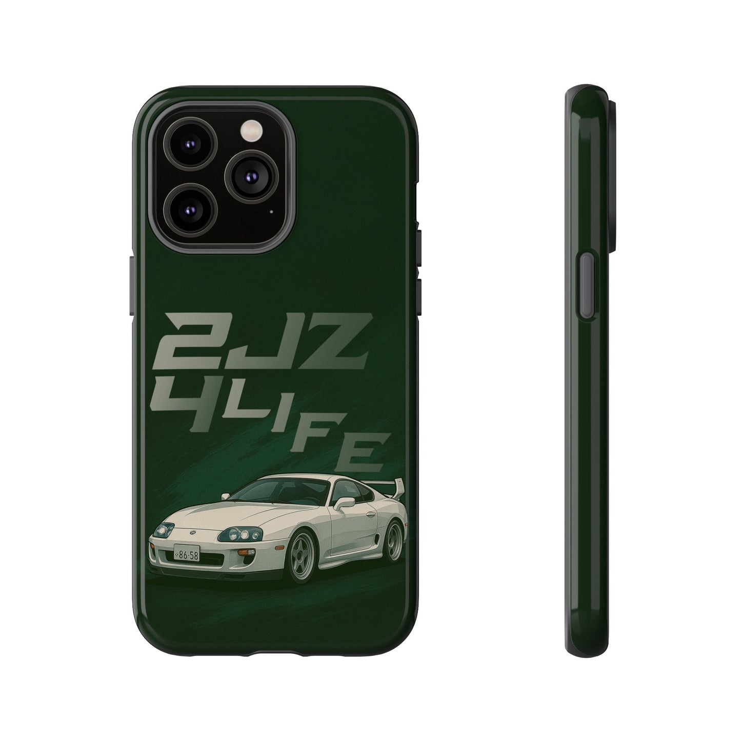 "2JZ 4 LIFE" Phone Case
