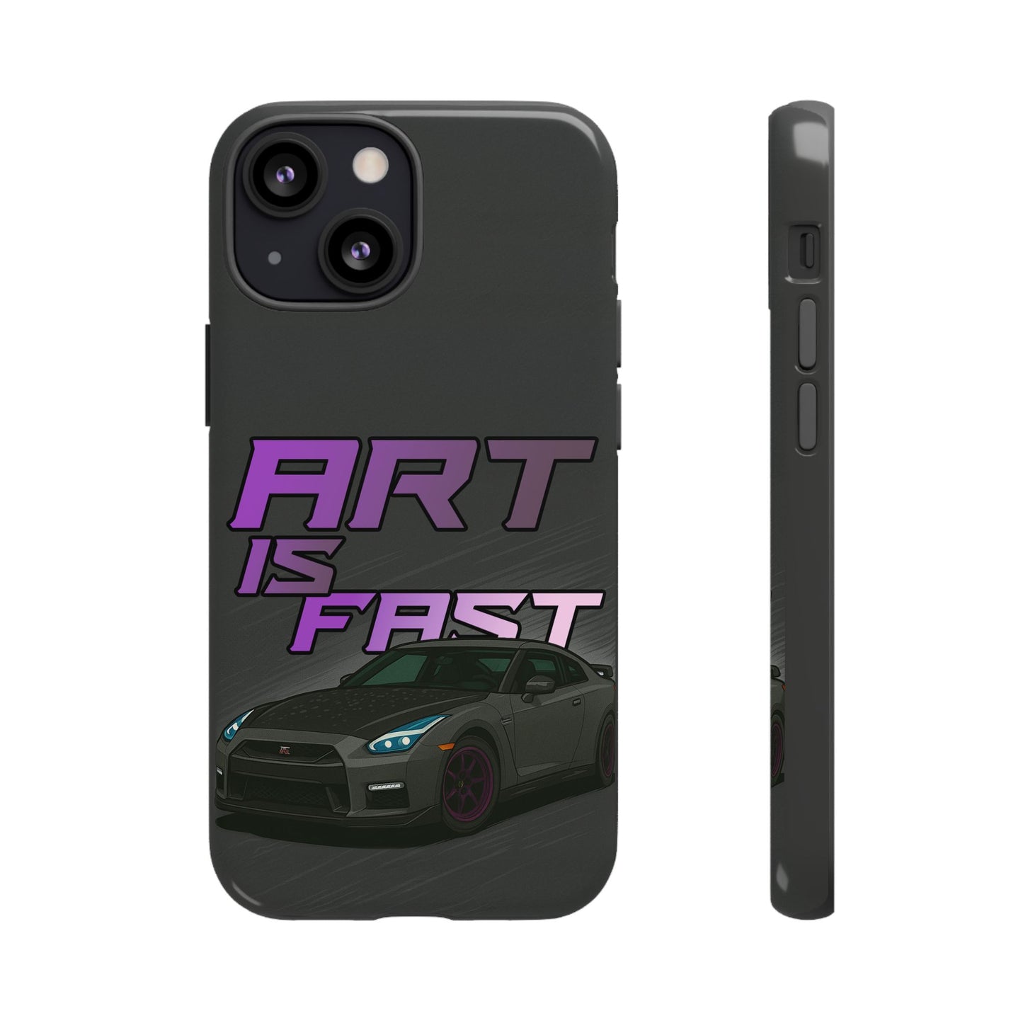 "The Infamous" Phone Case
