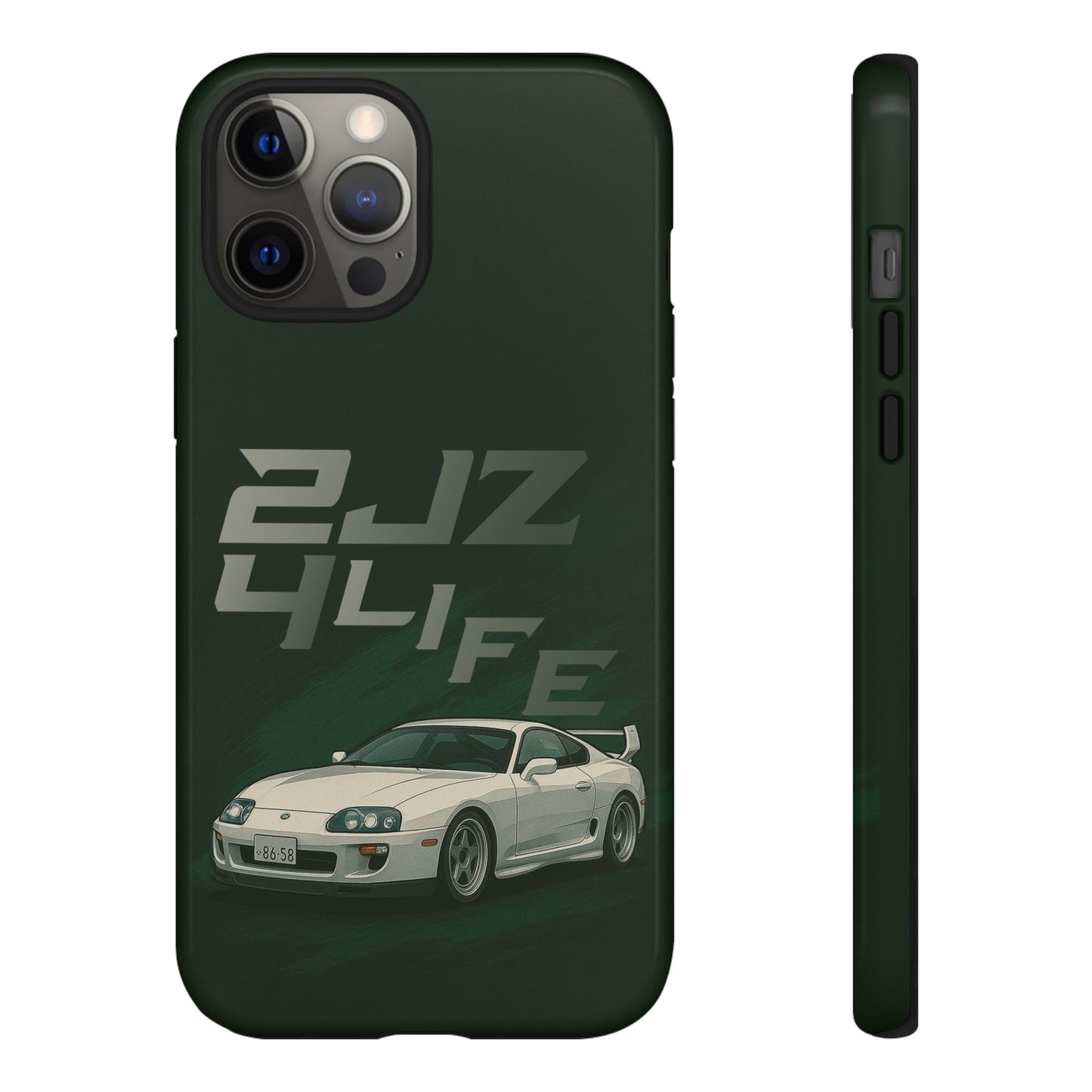 "2JZ 4 LIFE" Phone Case
