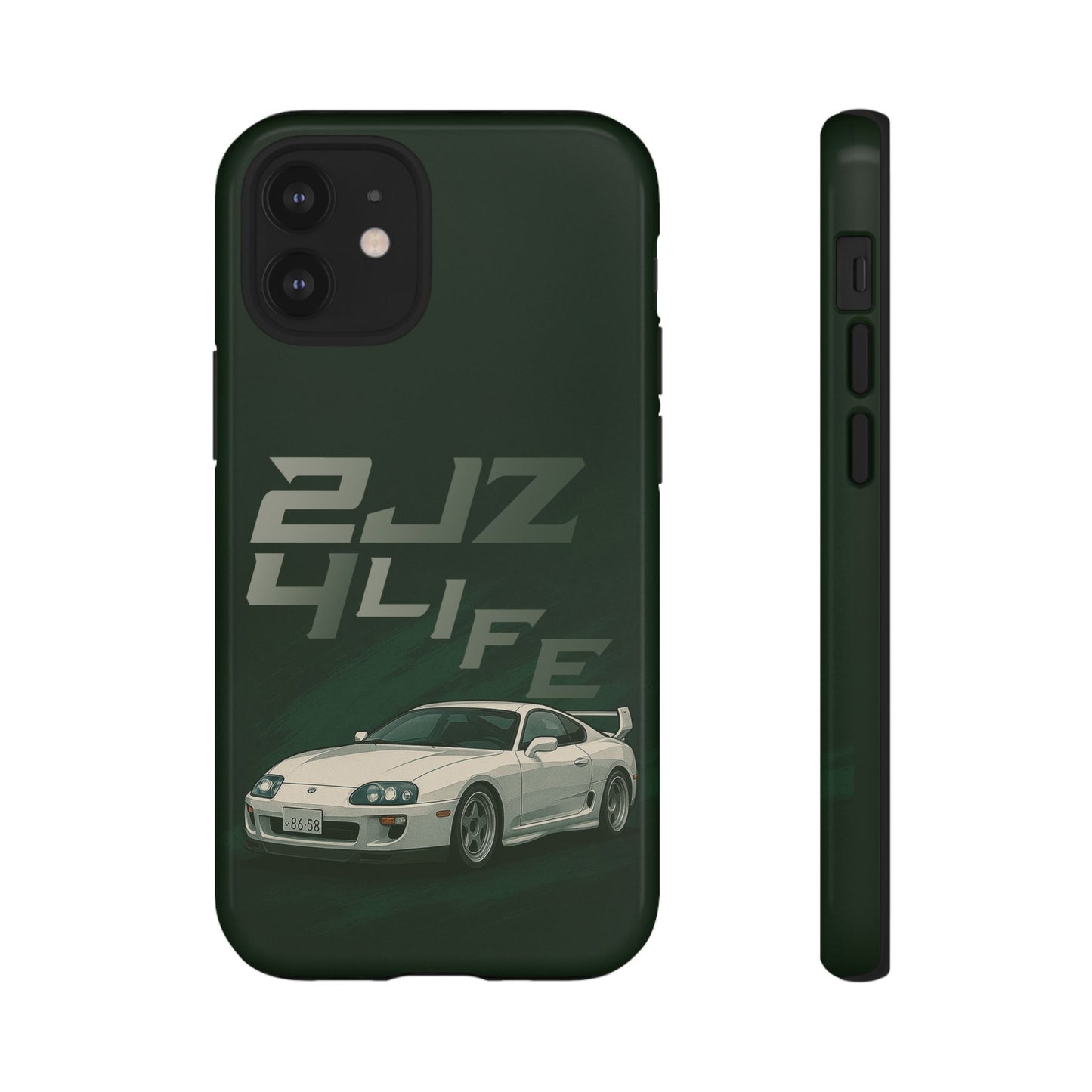 "2JZ 4 LIFE" Phone Case