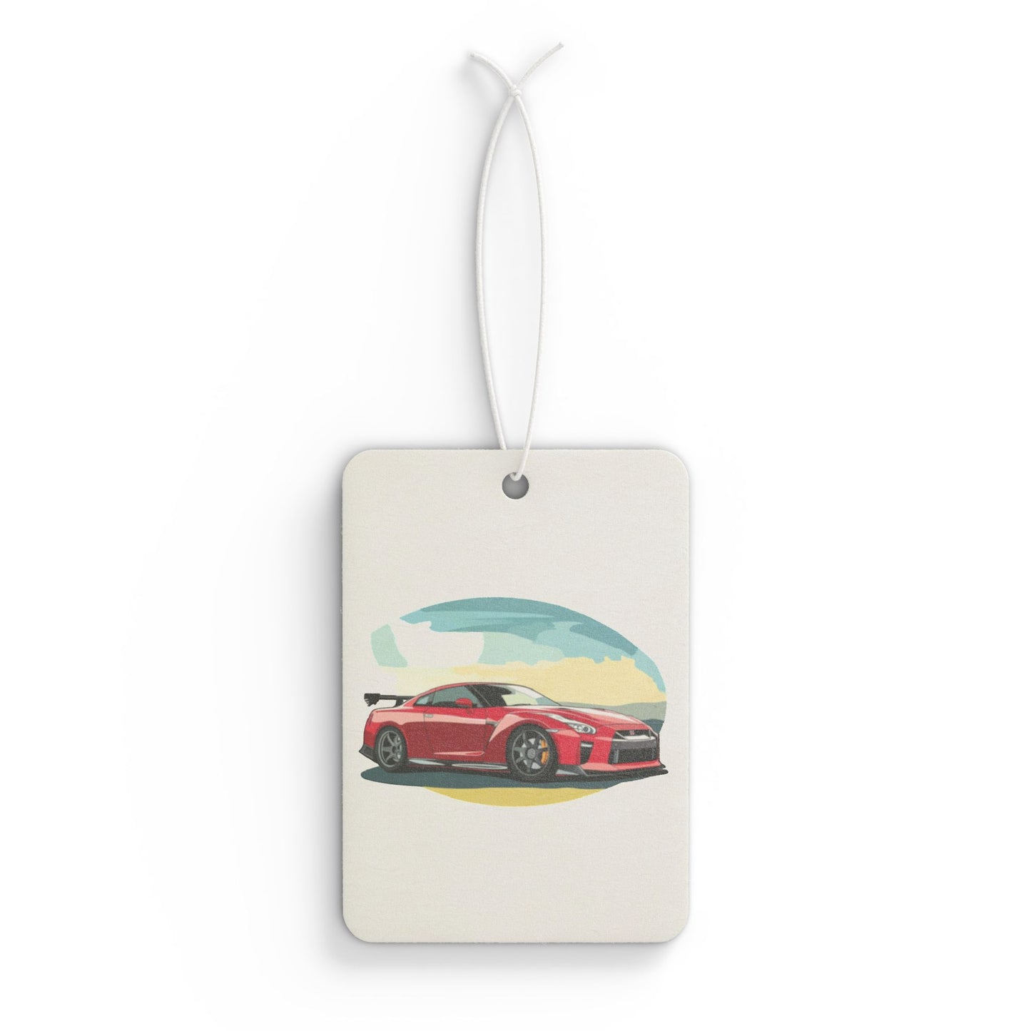 GTR Car Air Freshener