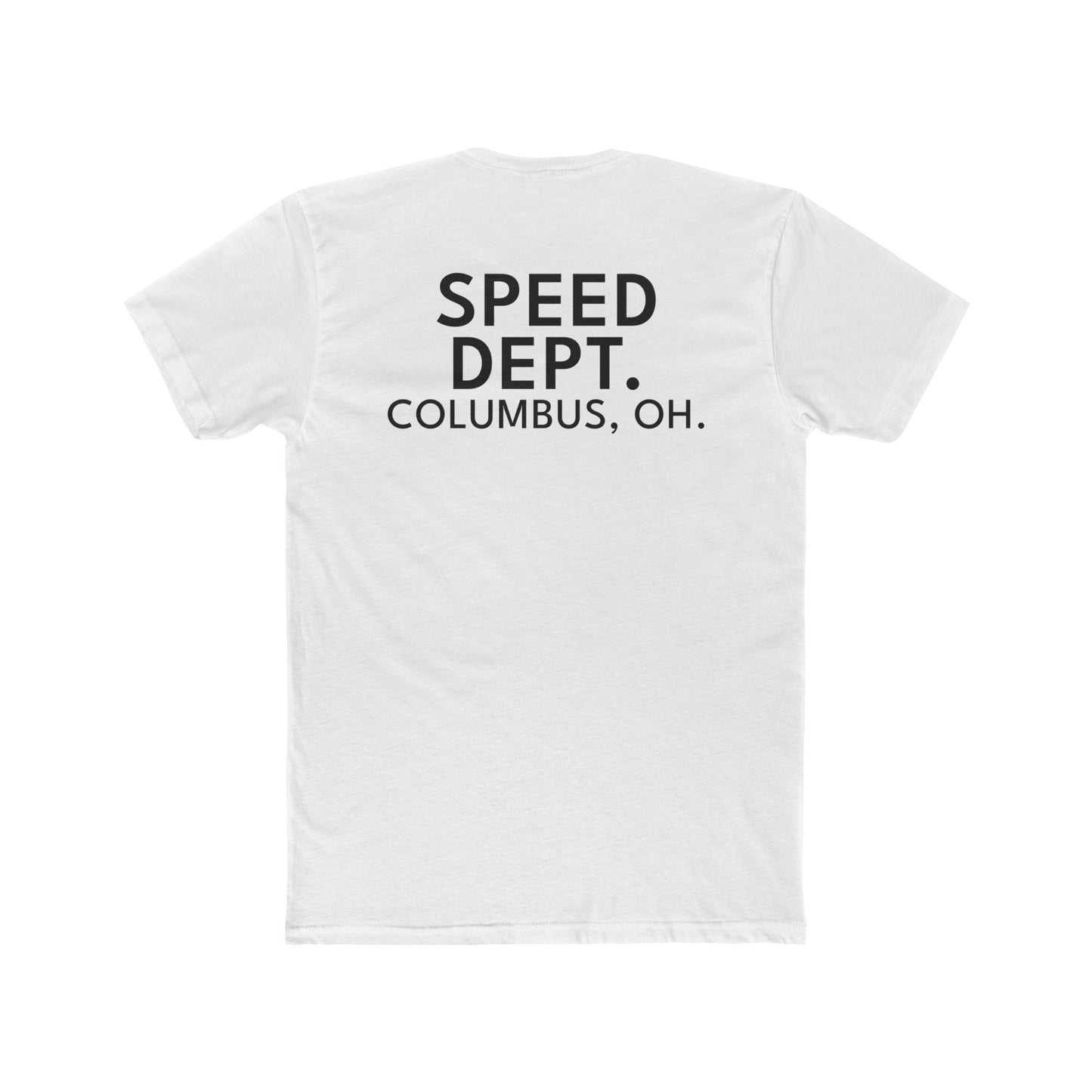 "Speed Dept." Tee