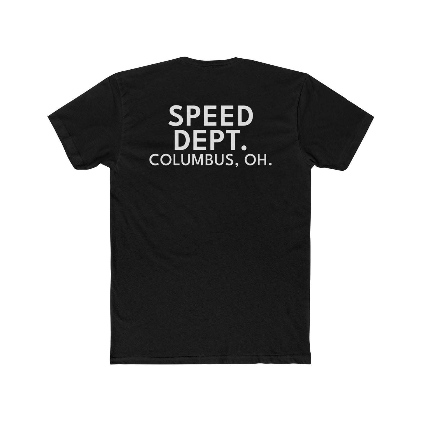 "Speed Dept." Tee