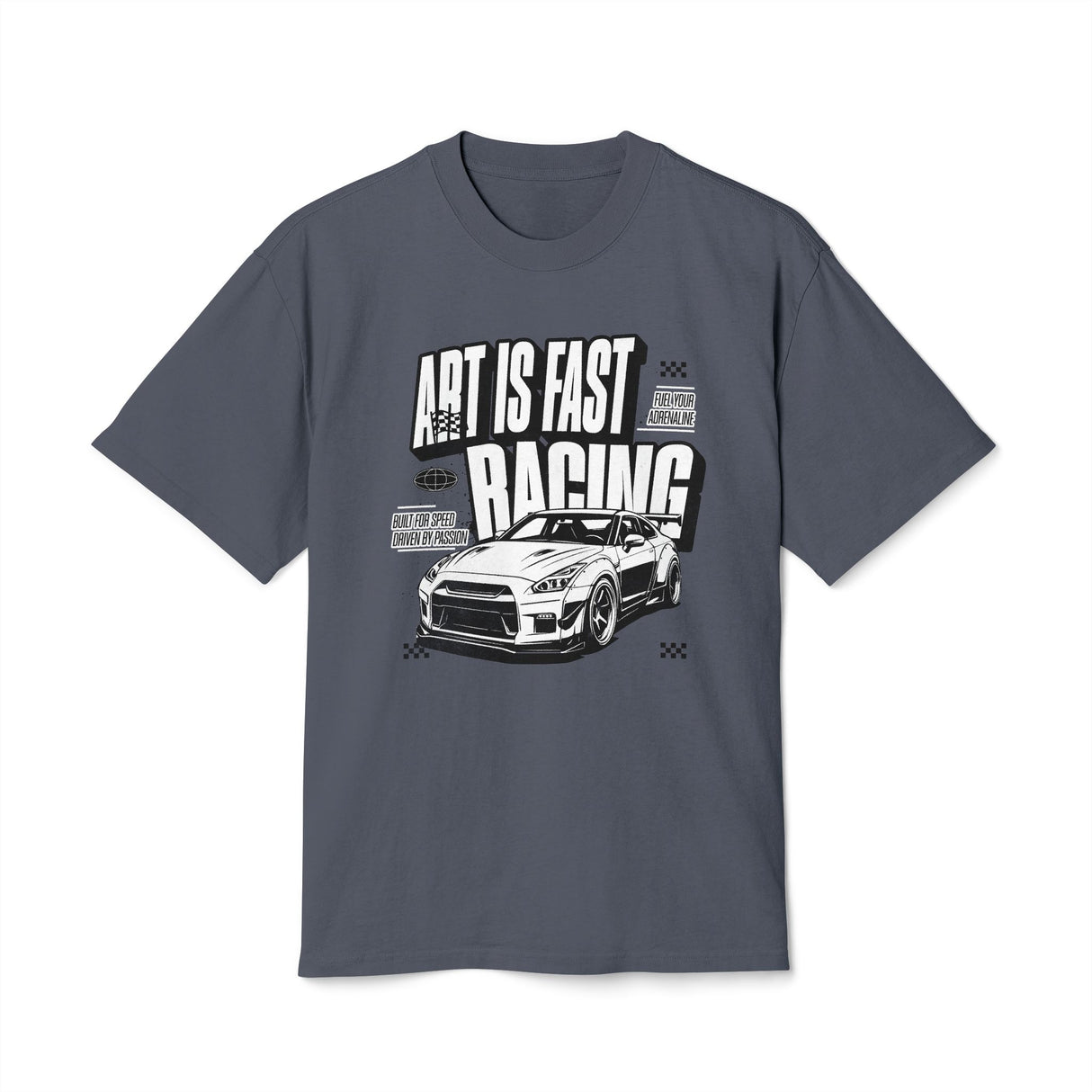 AIF RACING PREMIUM TEE
