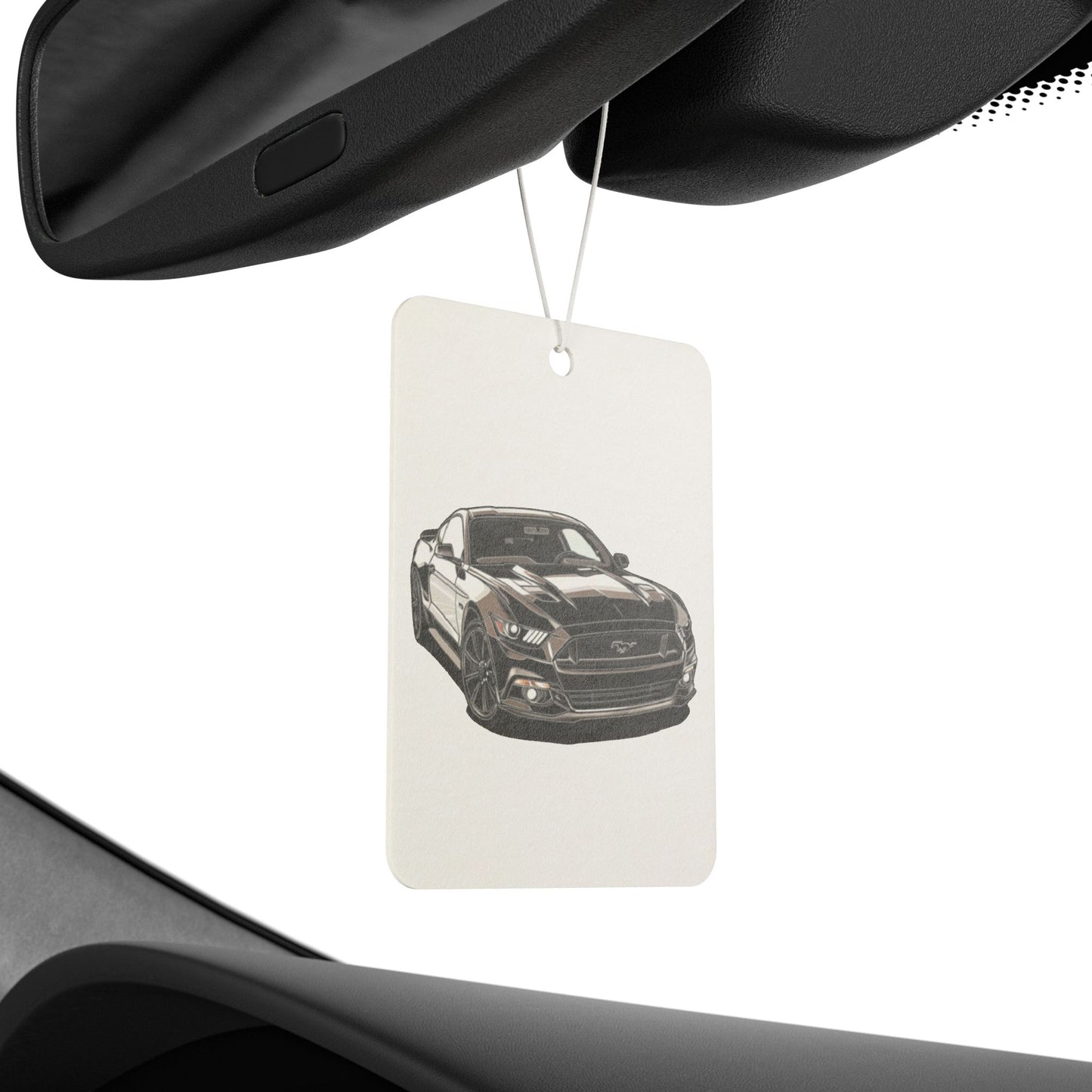 Mustang Car Air Freshener