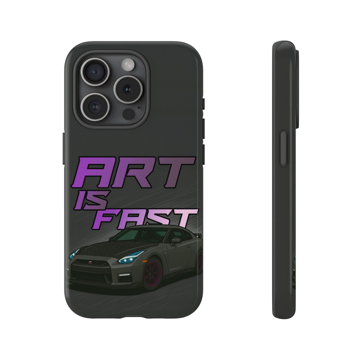 "The Infamous" Phone Case