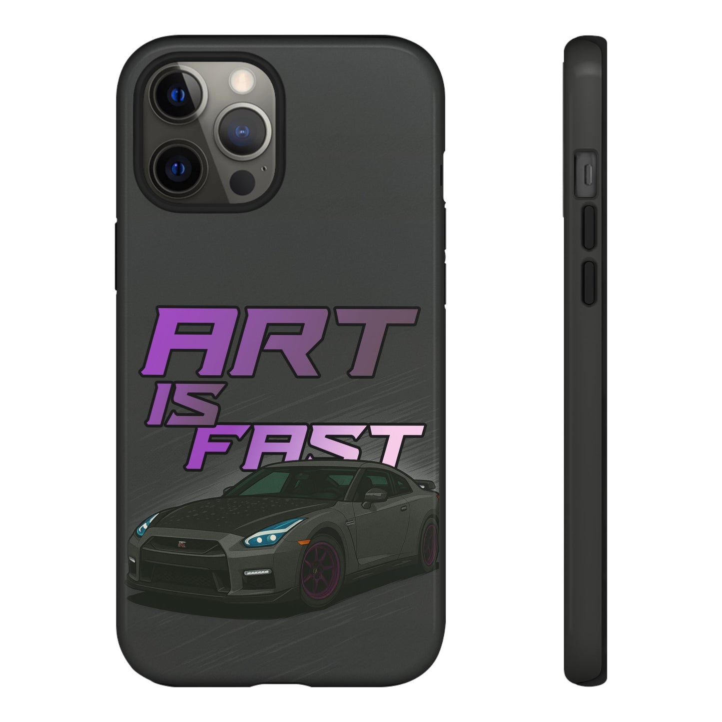 "The Infamous" Phone Case