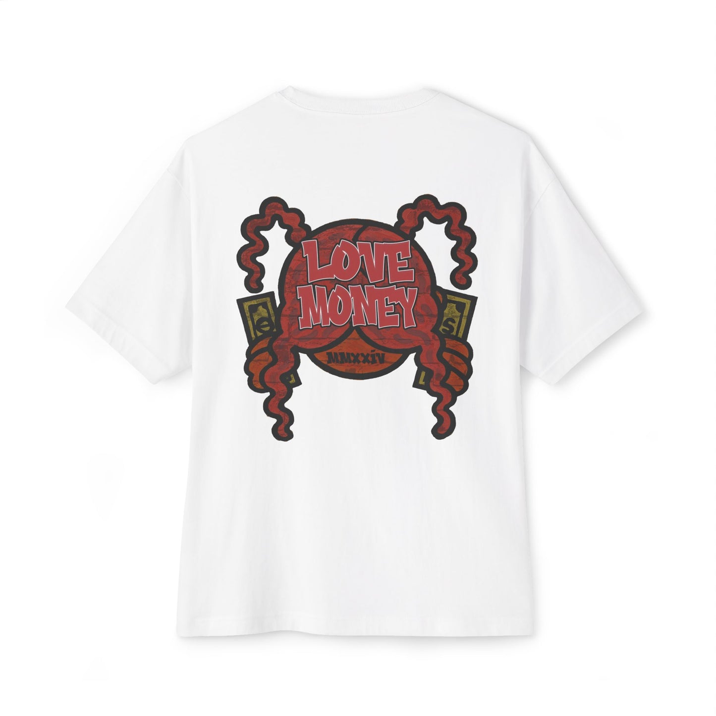 "Love Money" Premium Tee