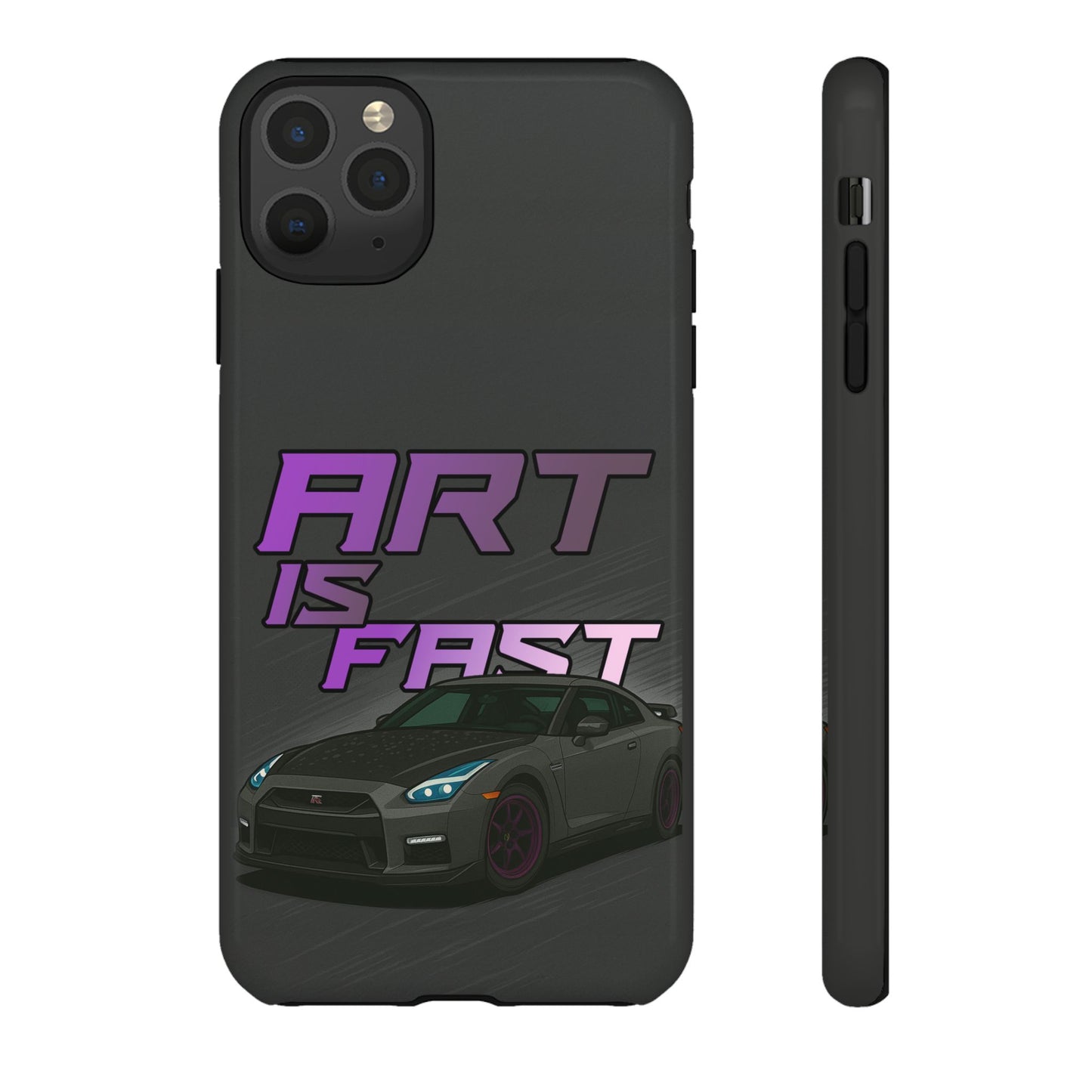 "The Infamous" Phone Case