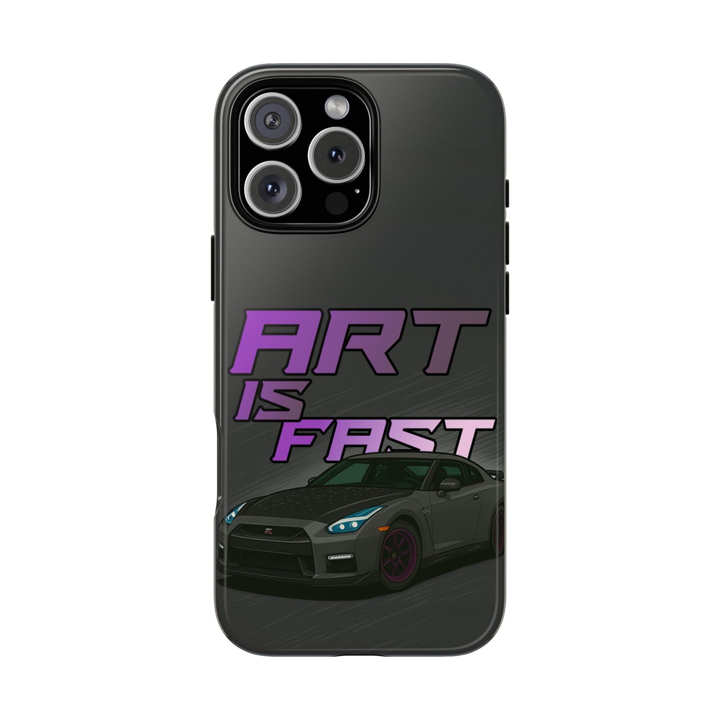"The Infamous" Phone Case