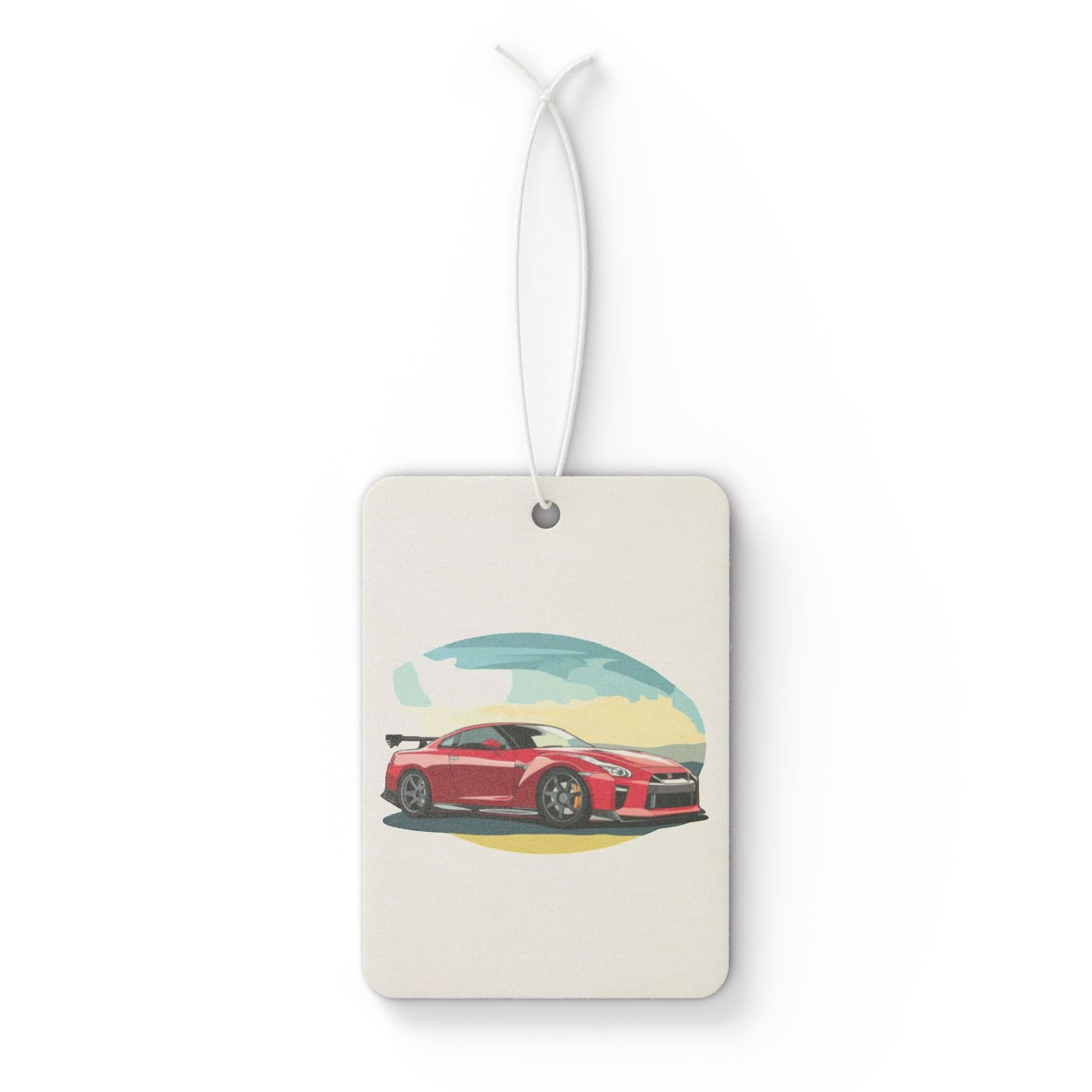 GTR Car Air Freshener