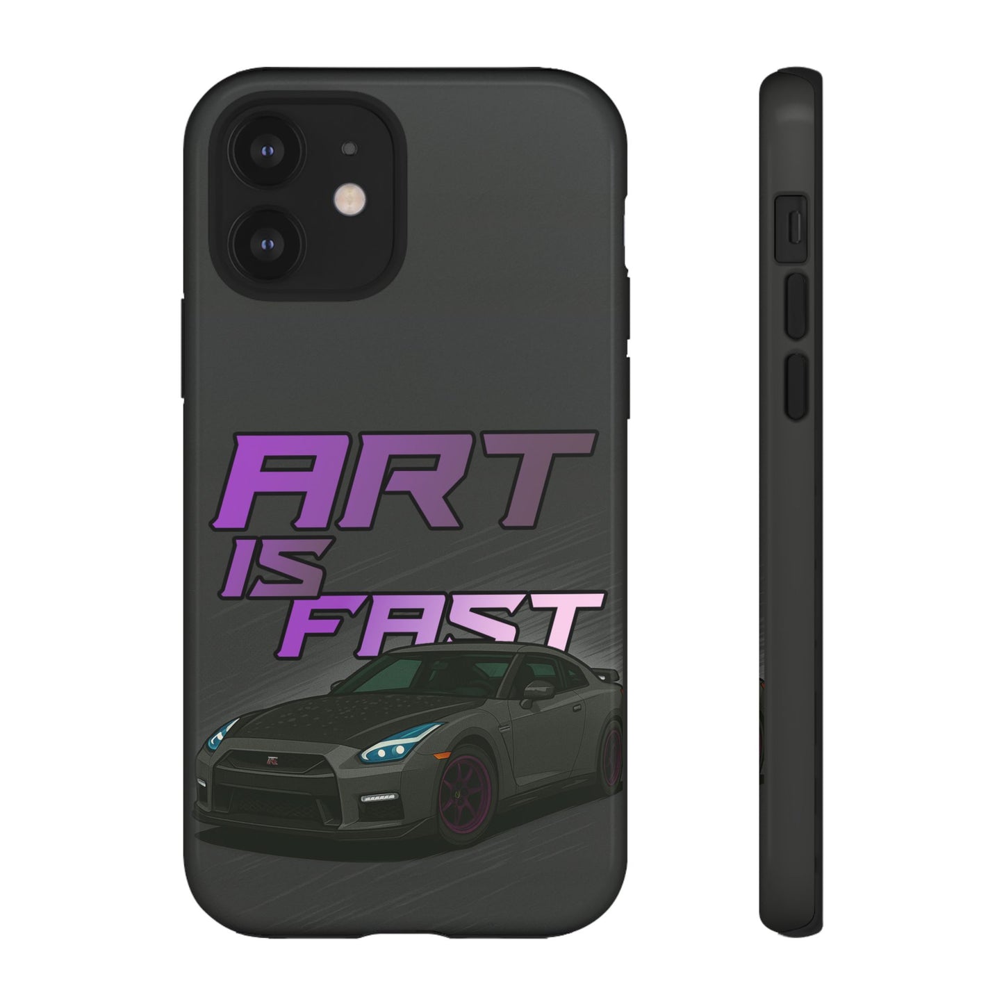 "The Infamous" Phone Case