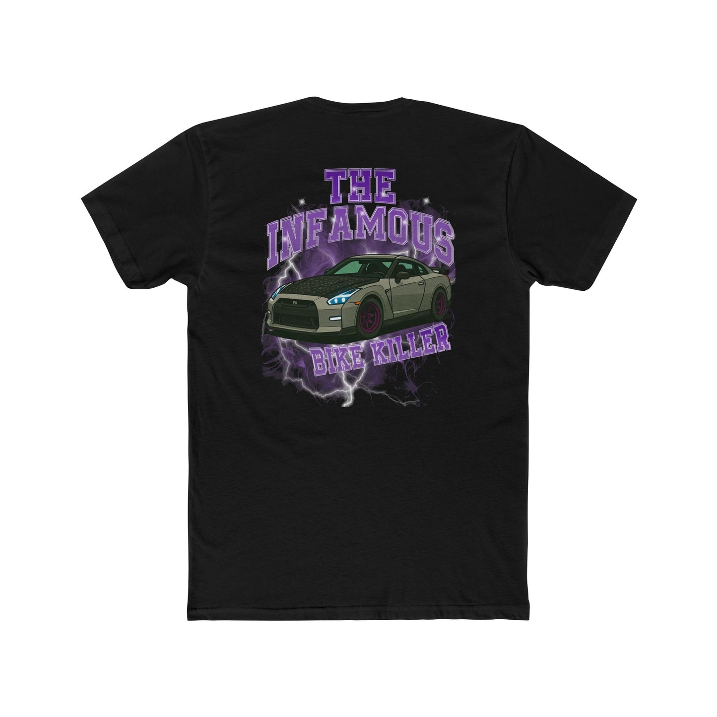 "The Infamous" Tee
