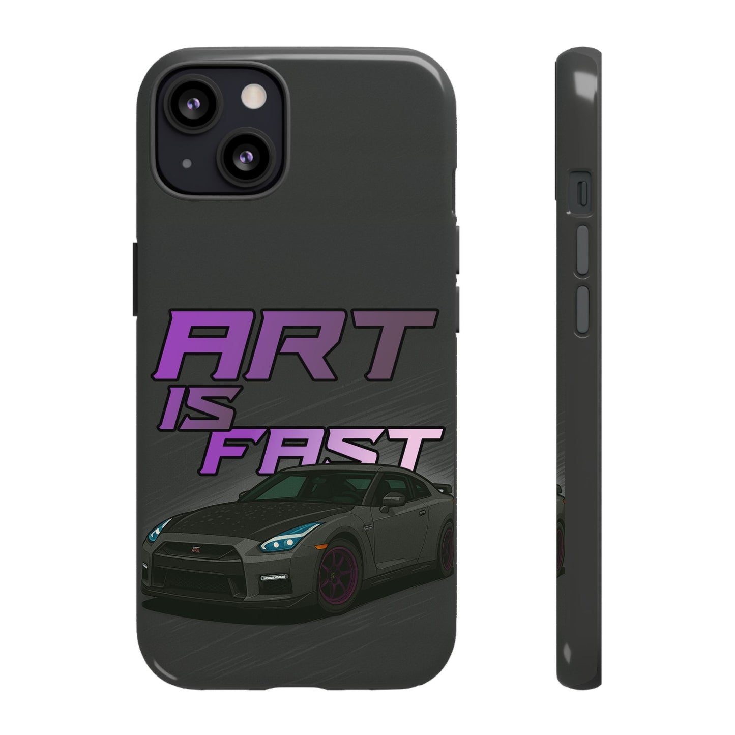 "The Infamous" Phone Case