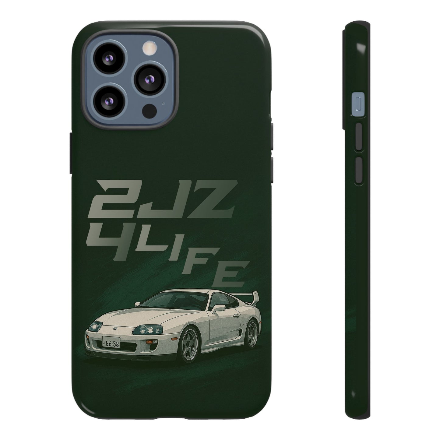 "2JZ 4 LIFE" Phone Case