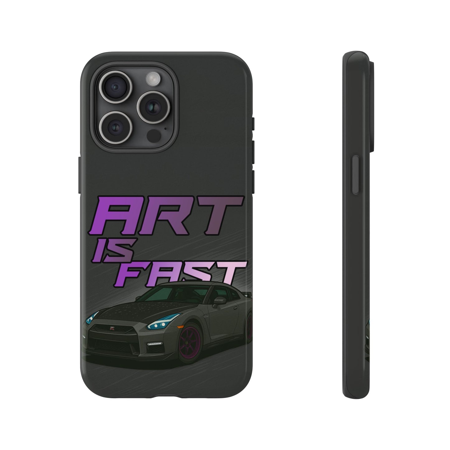 "The Infamous" Phone Case
