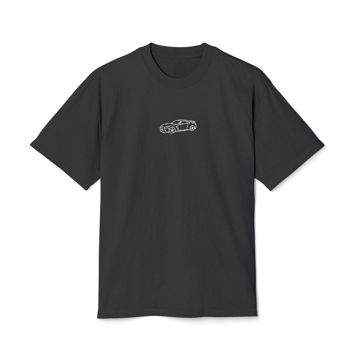 GTR PREMIUM TEE (Embroidered)