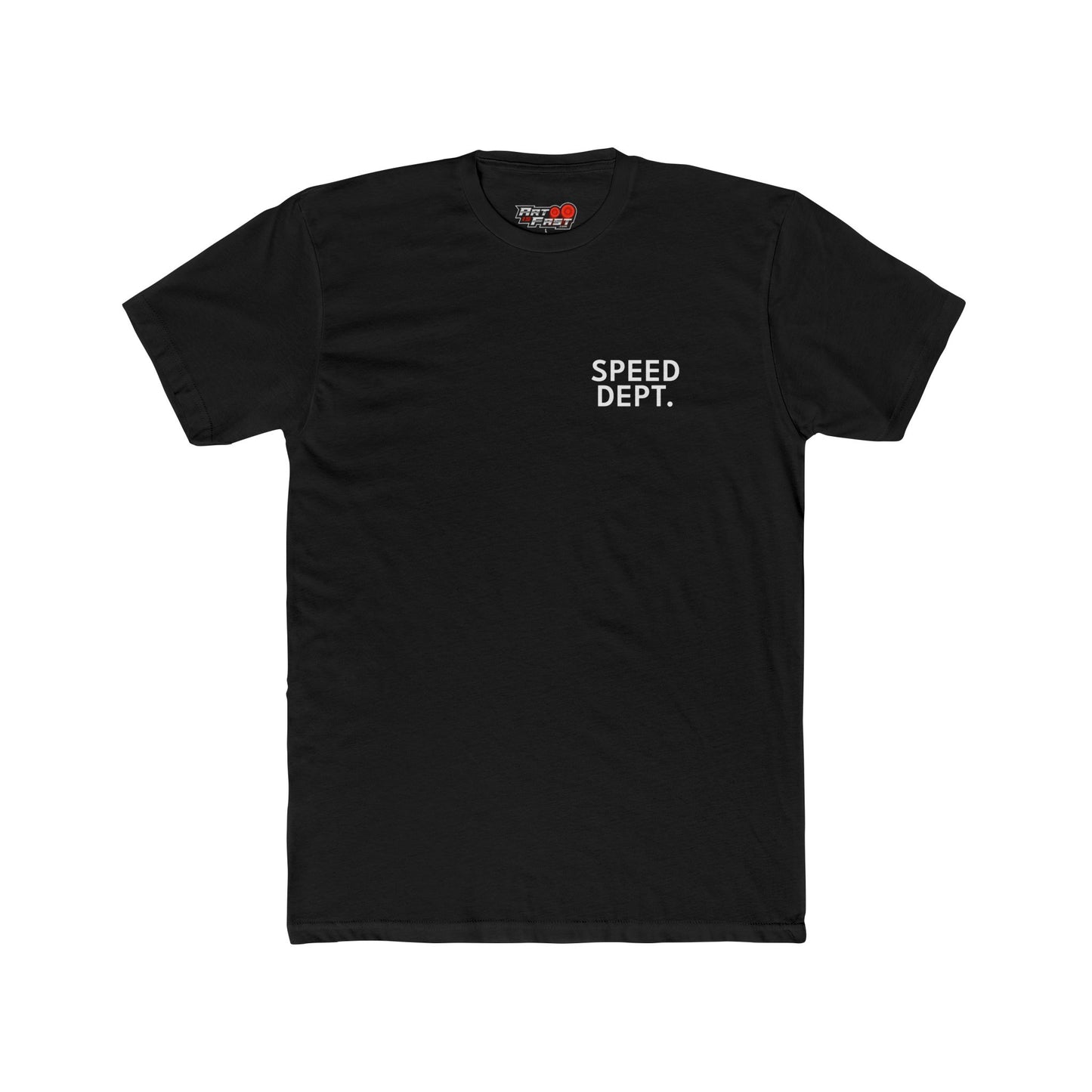 "Speed Dept." Tee