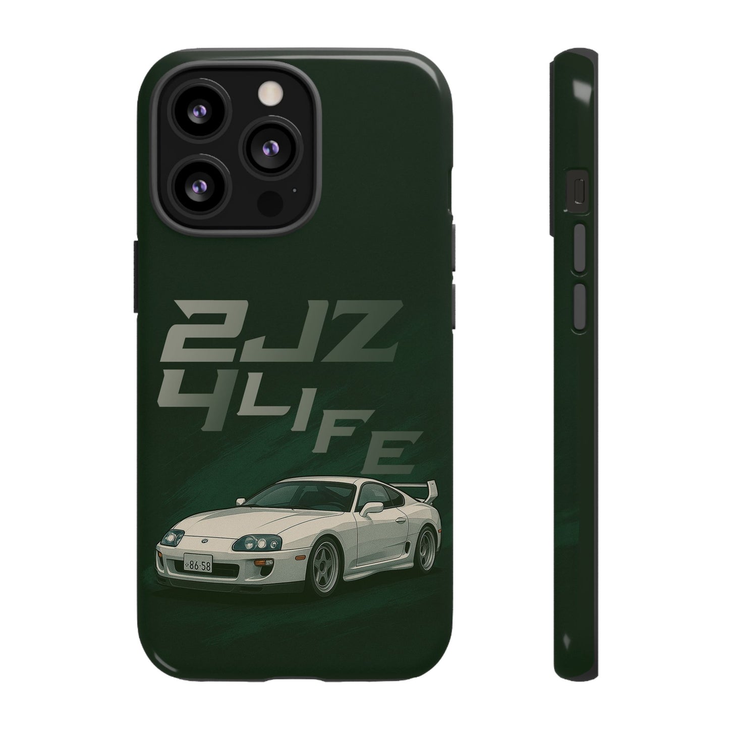 "2JZ 4 LIFE" Phone Case