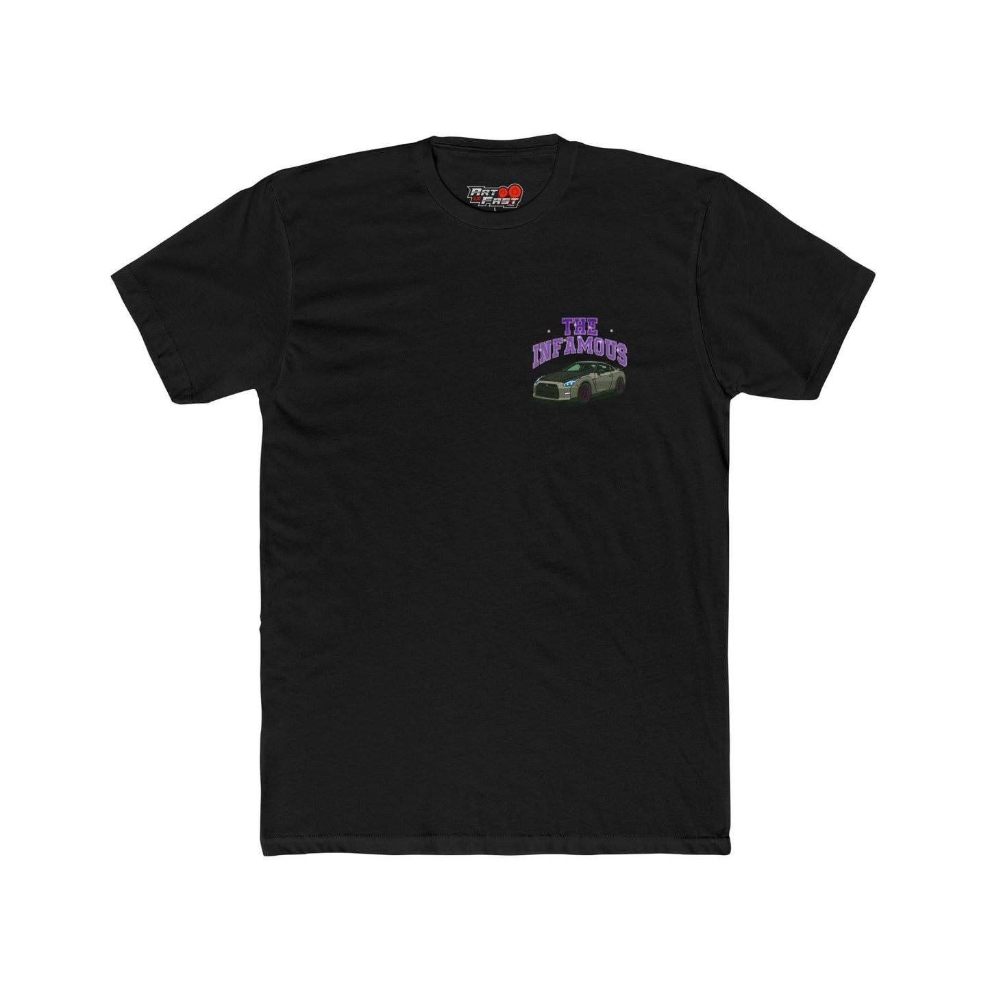 "The Infamous" Tee