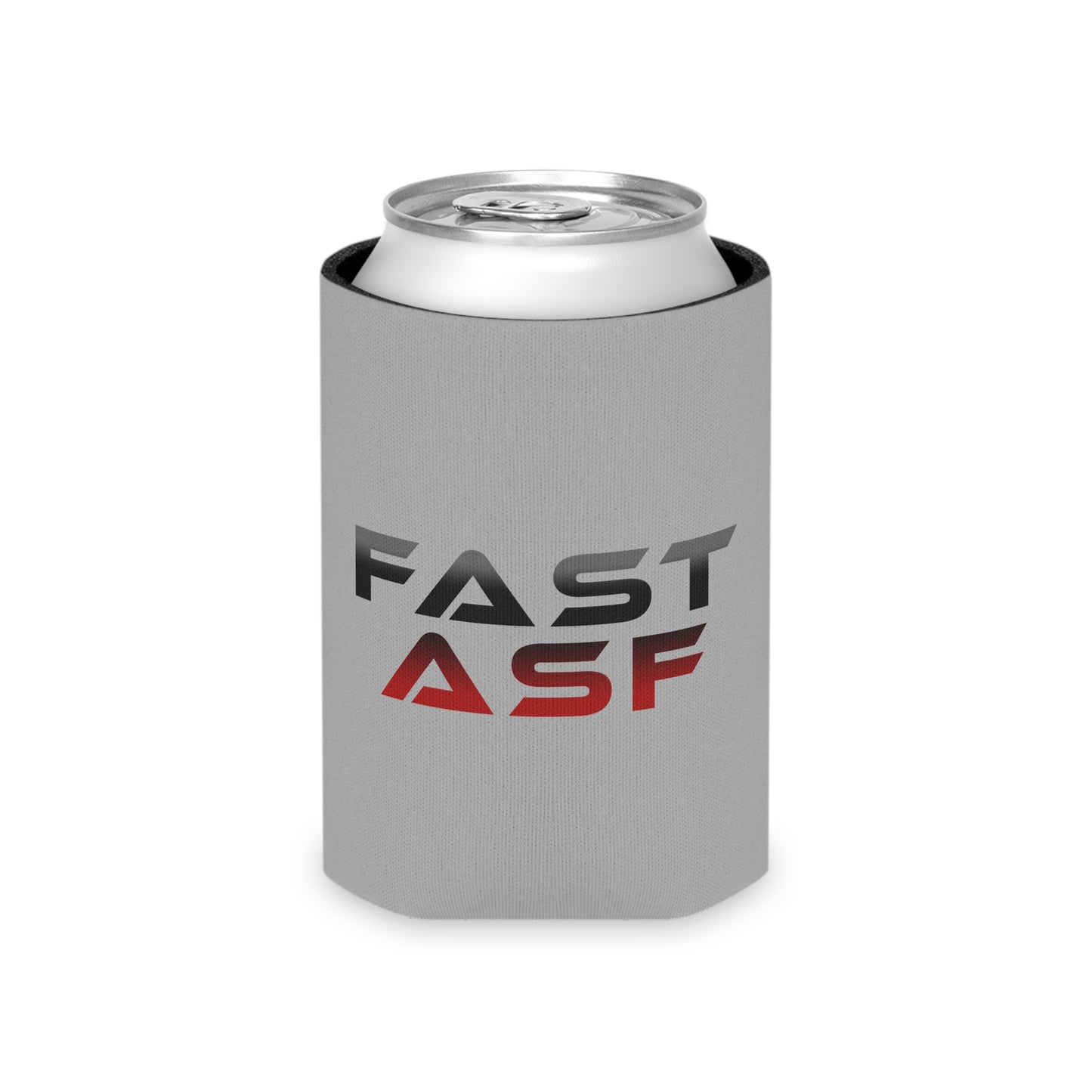 "Fast ASF" Can Cooler