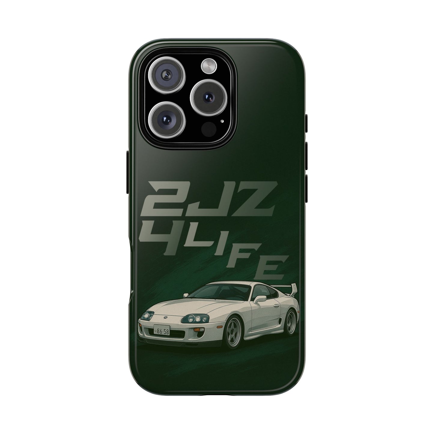 "2JZ 4 LIFE" Phone Case