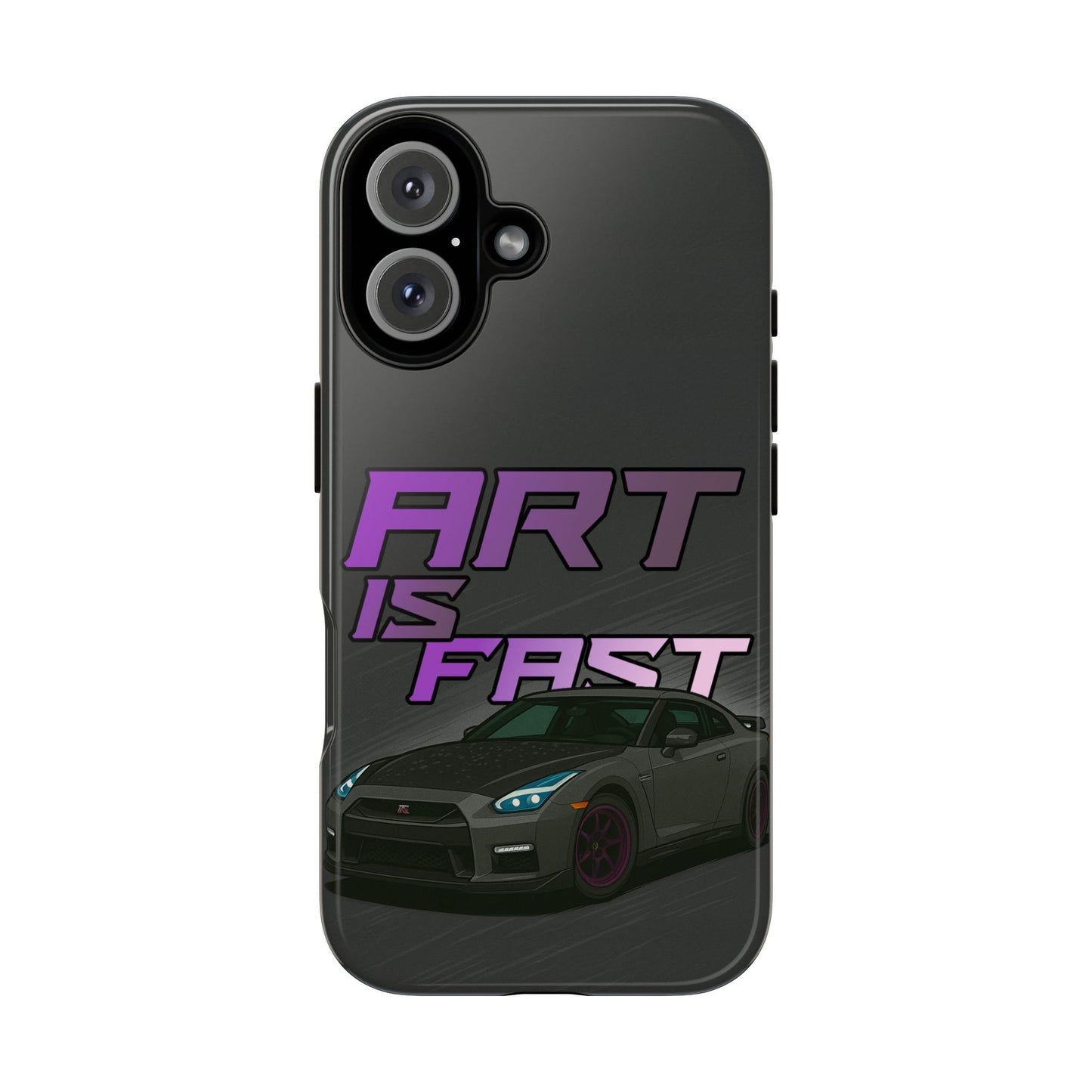 "The Infamous" Phone Case