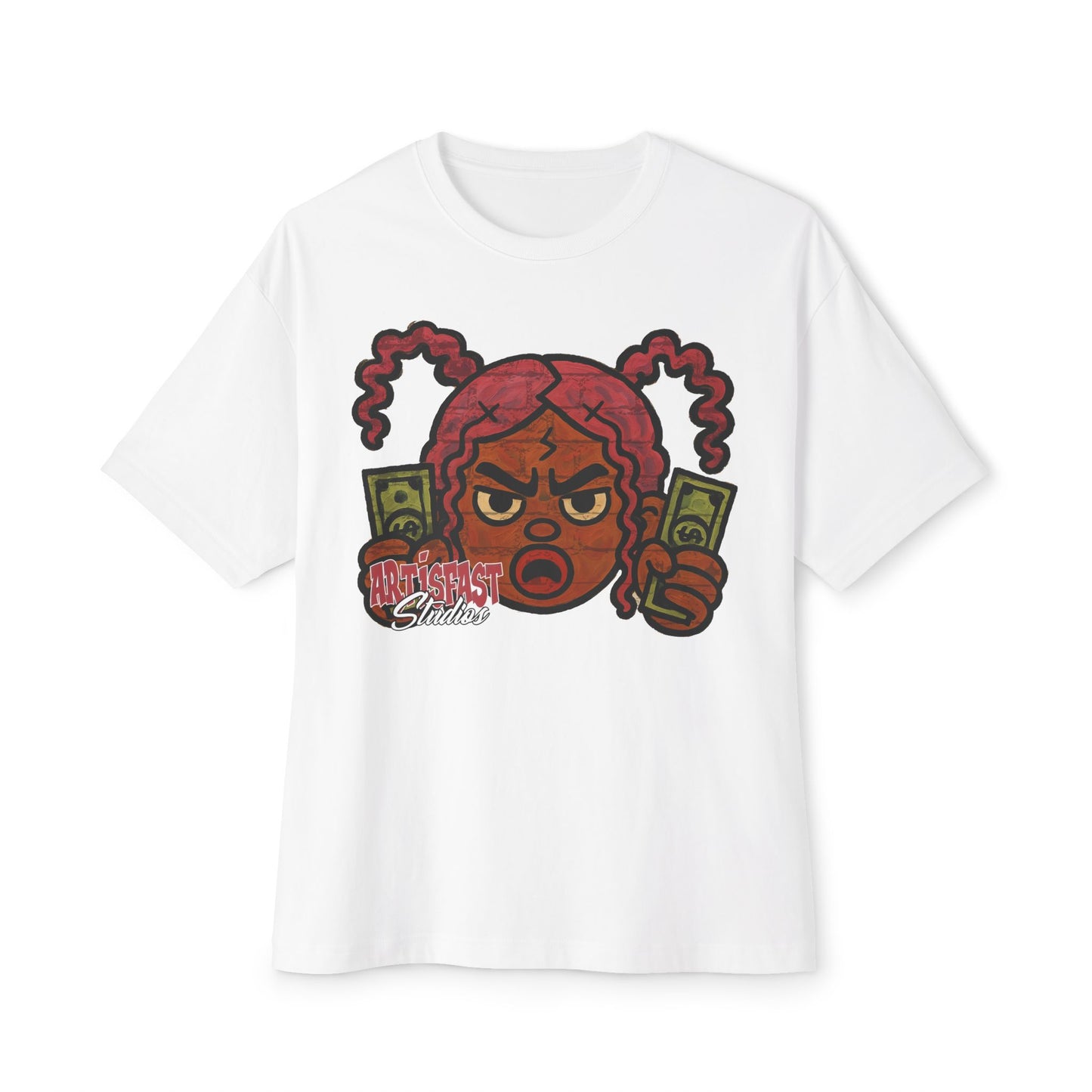 "Love Money" Premium Tee