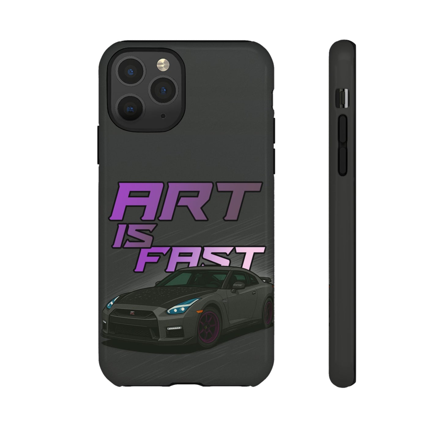 "The Infamous" Phone Case