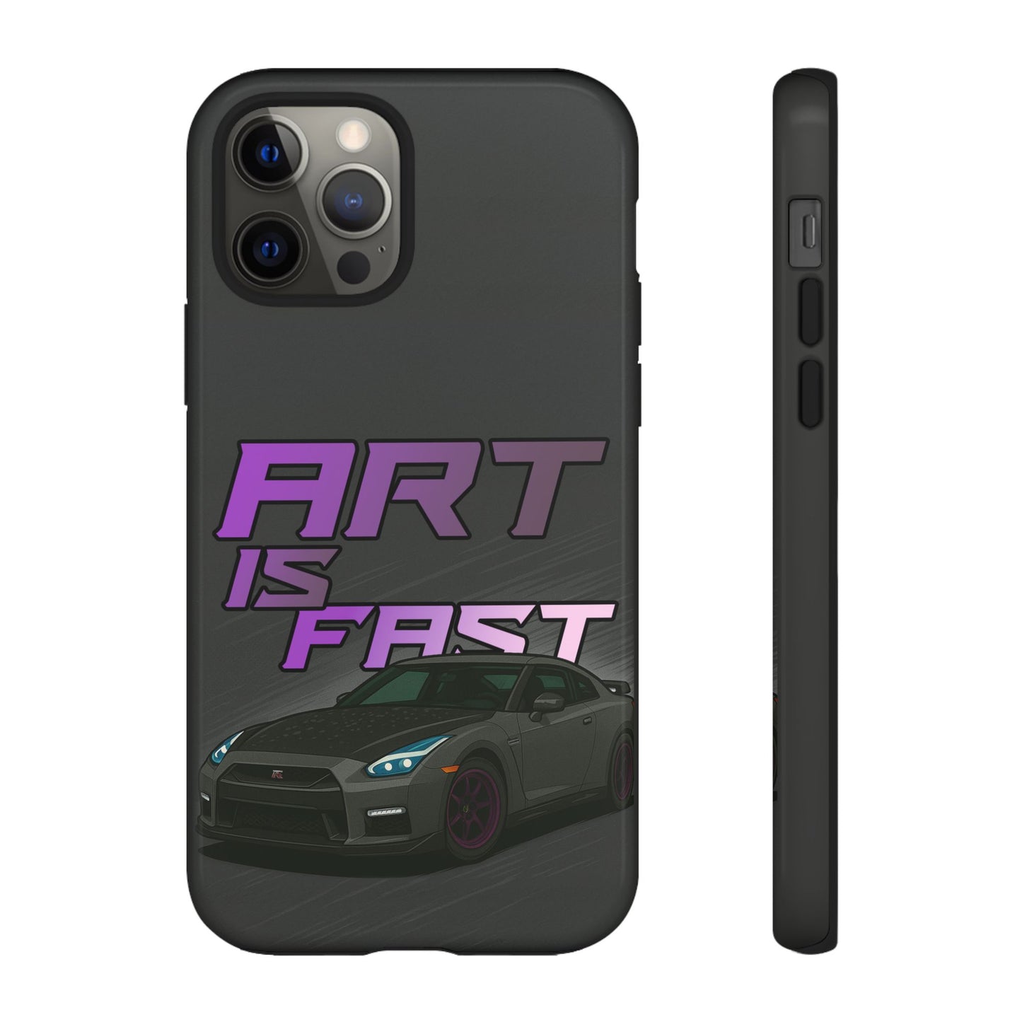 "The Infamous" Phone Case