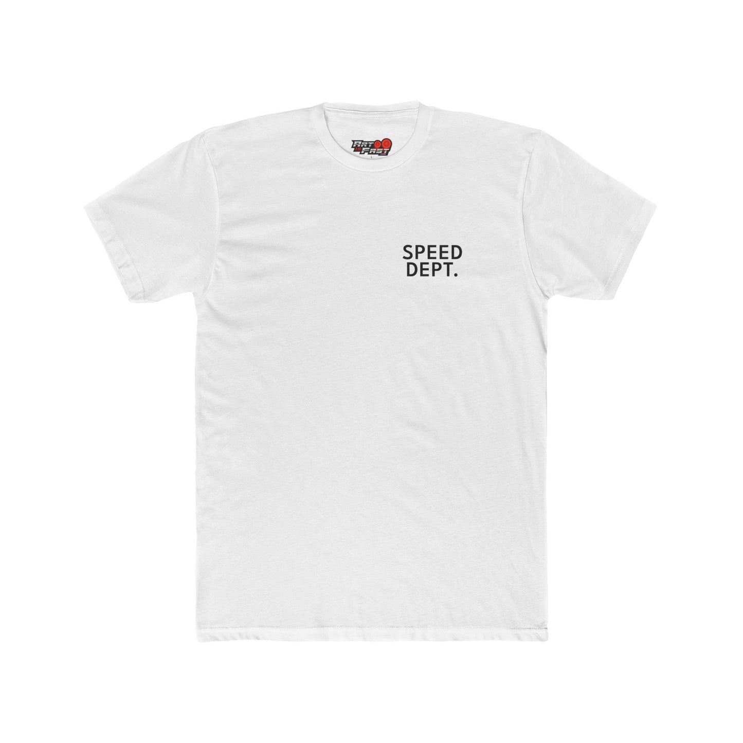 "Speed Dept." Tee