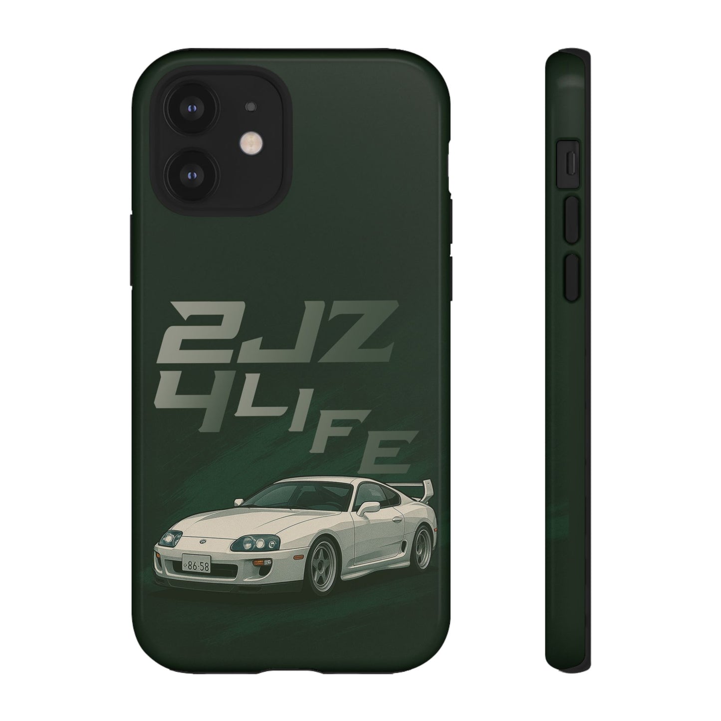 "2JZ 4 LIFE" Phone Case