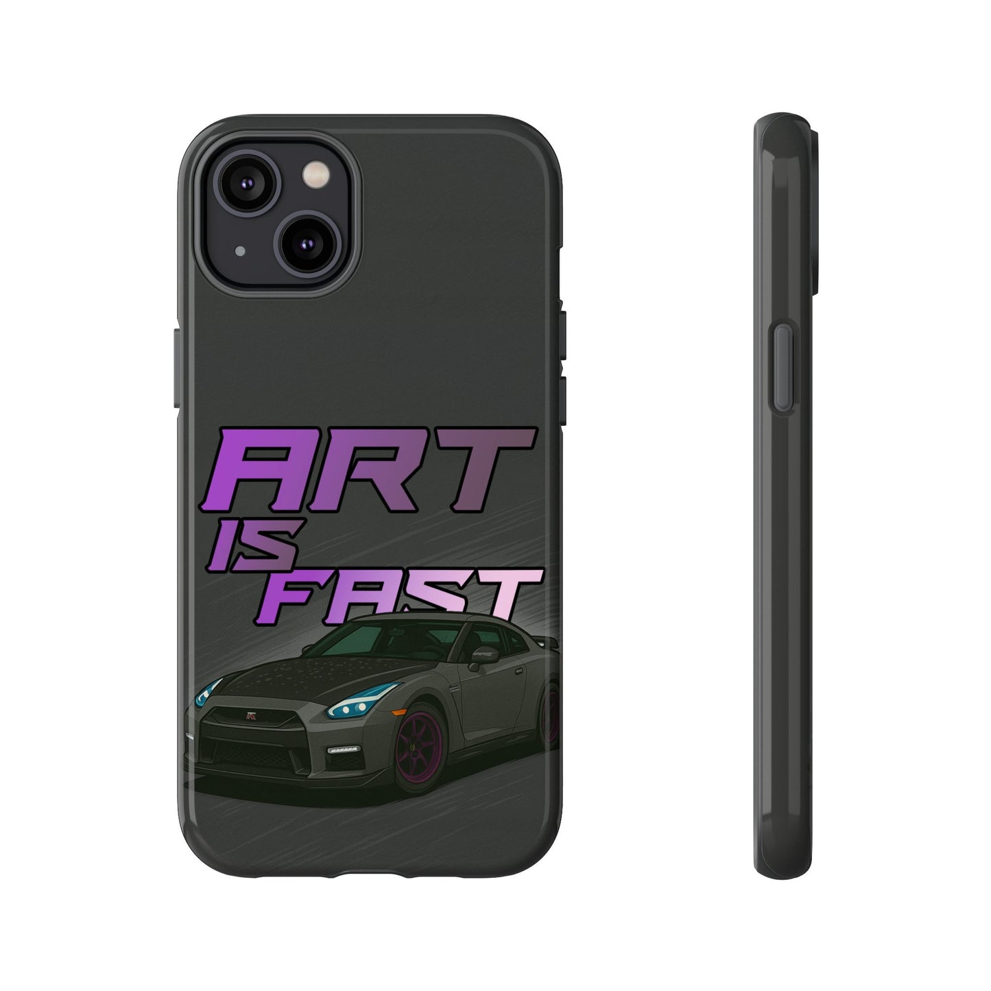 "The Infamous" Phone Case