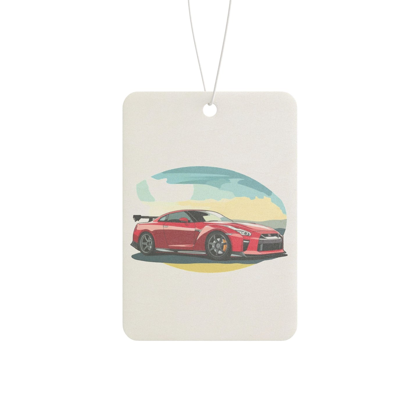 GTR Car Air Freshener