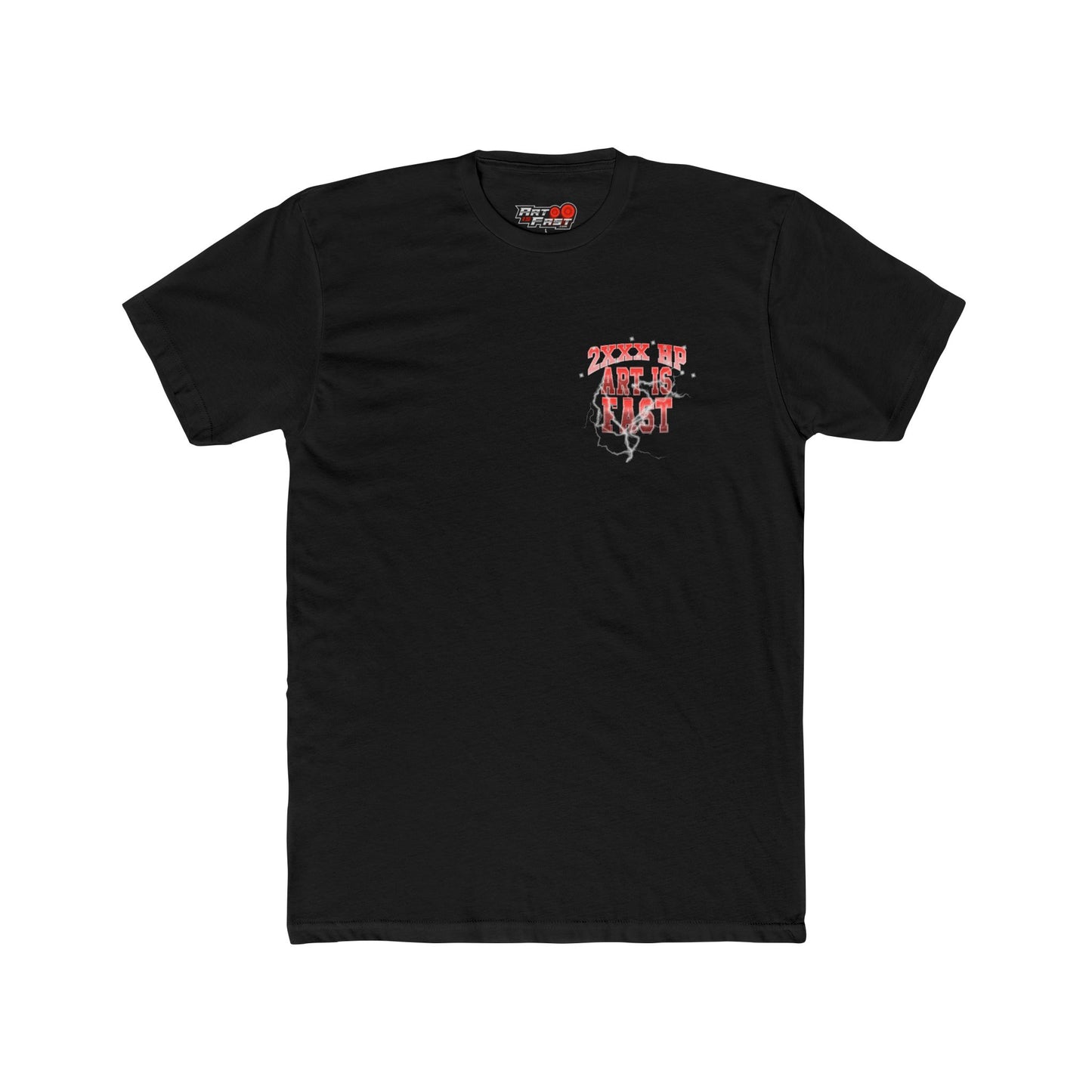 "The Red Beast" Tee