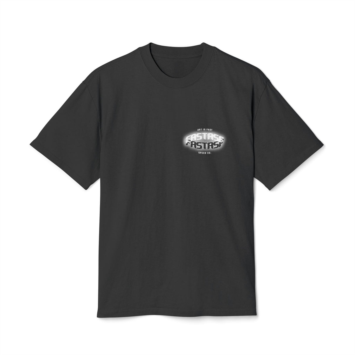 "Fast Asf" Premium Tee