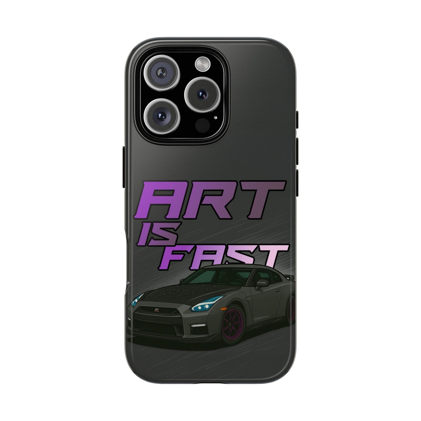 "The Infamous" Phone Case