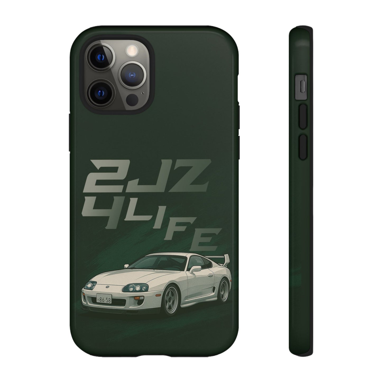 "2JZ 4 LIFE" Phone Case
