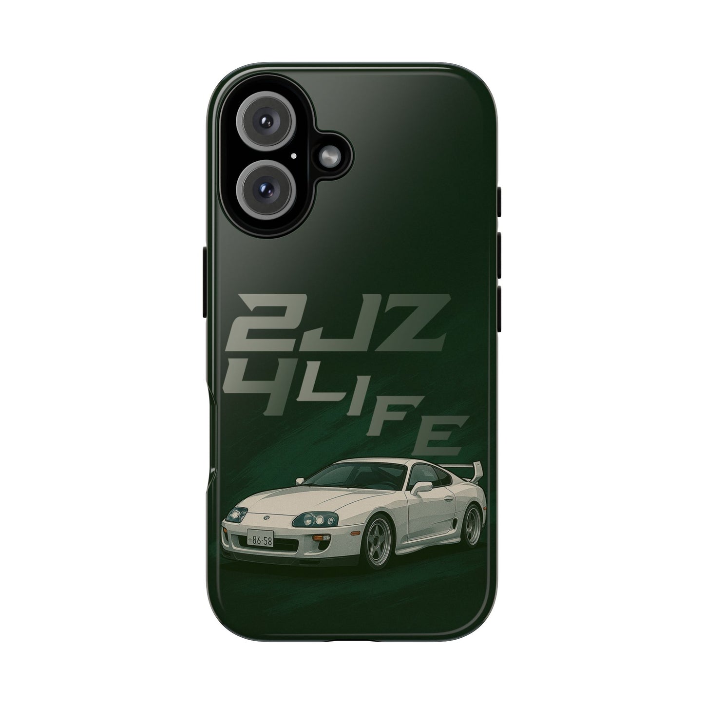 "2JZ 4 LIFE" Phone Case