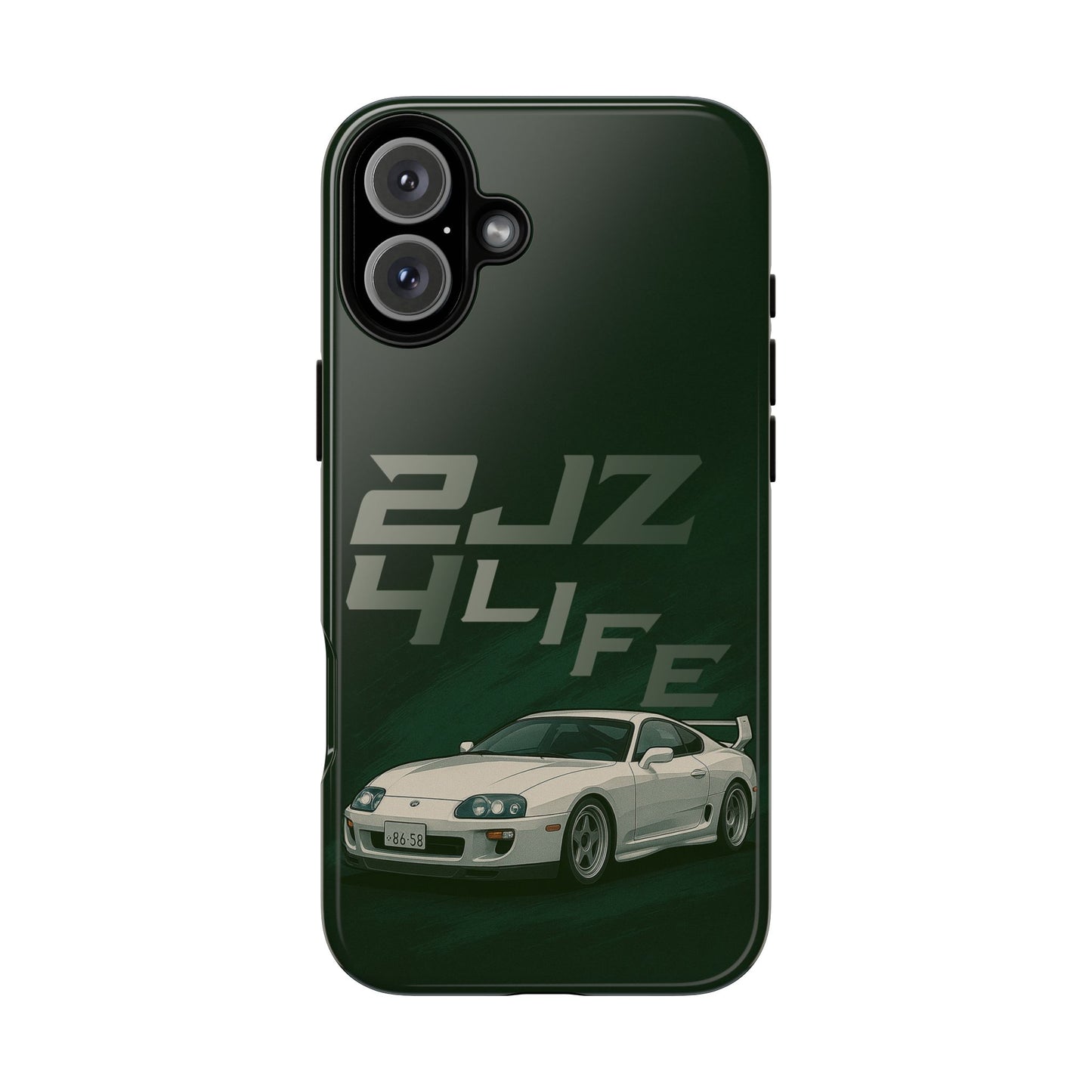 "2JZ 4 LIFE" Phone Case