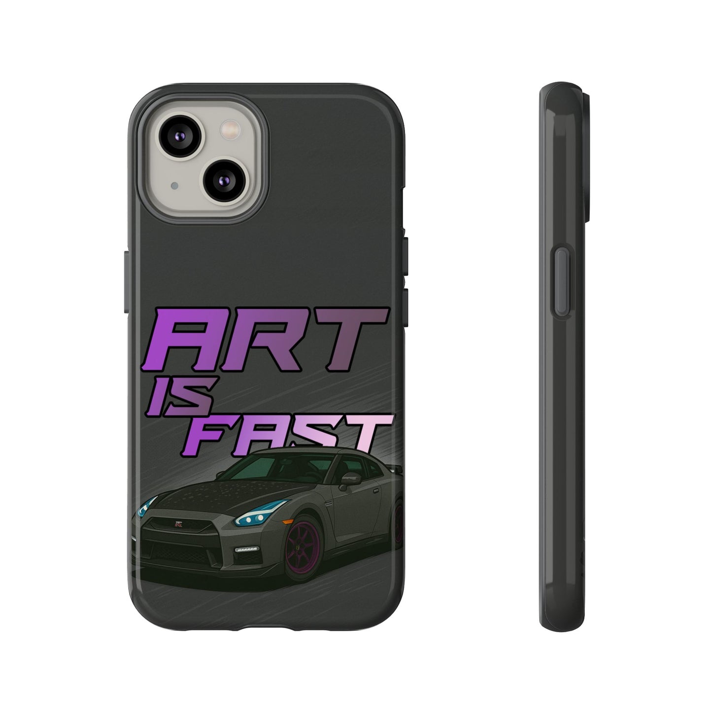 "The Infamous" Phone Case
