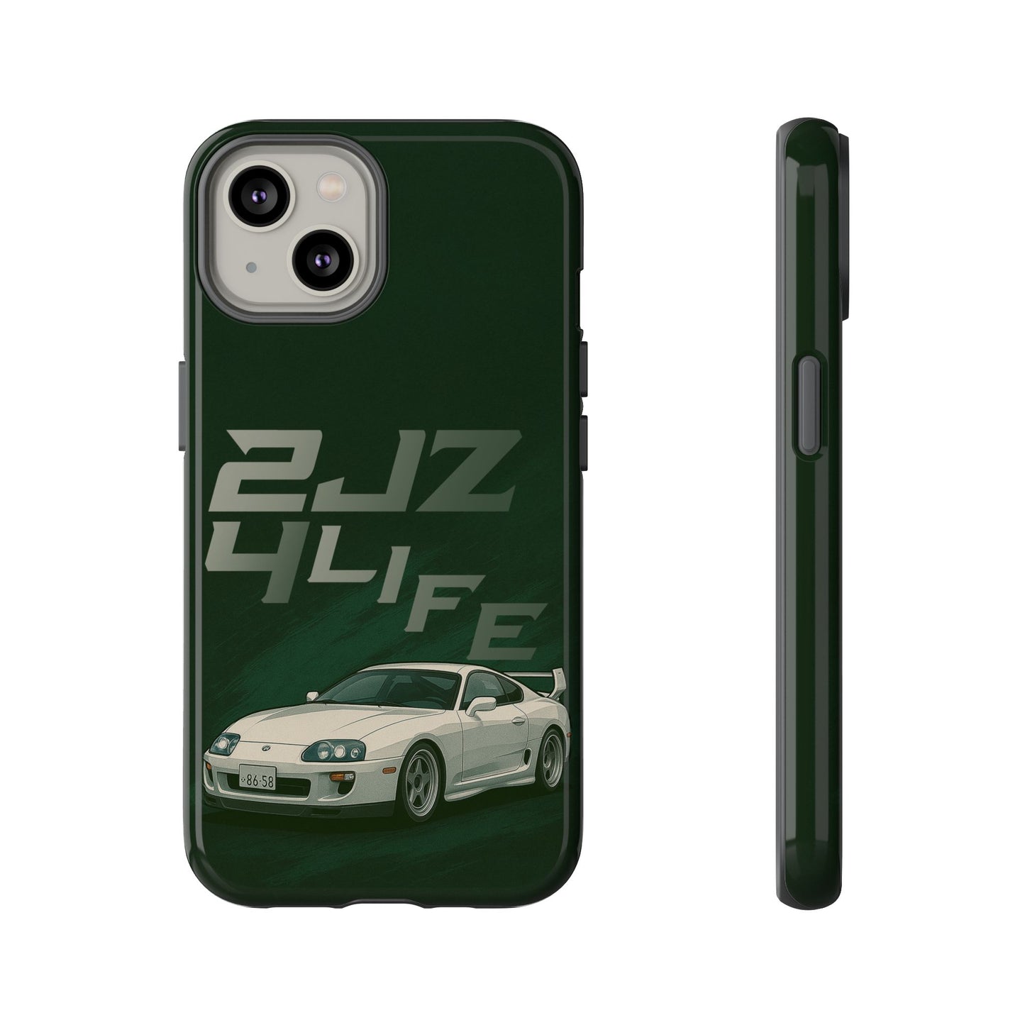 "2JZ 4 LIFE" Phone Case