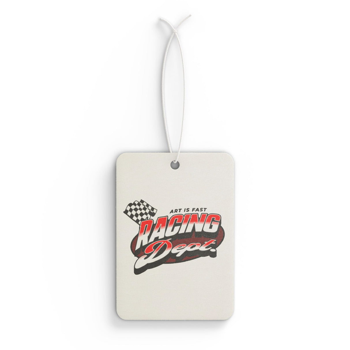 Racing Dept. Car Air Freshener