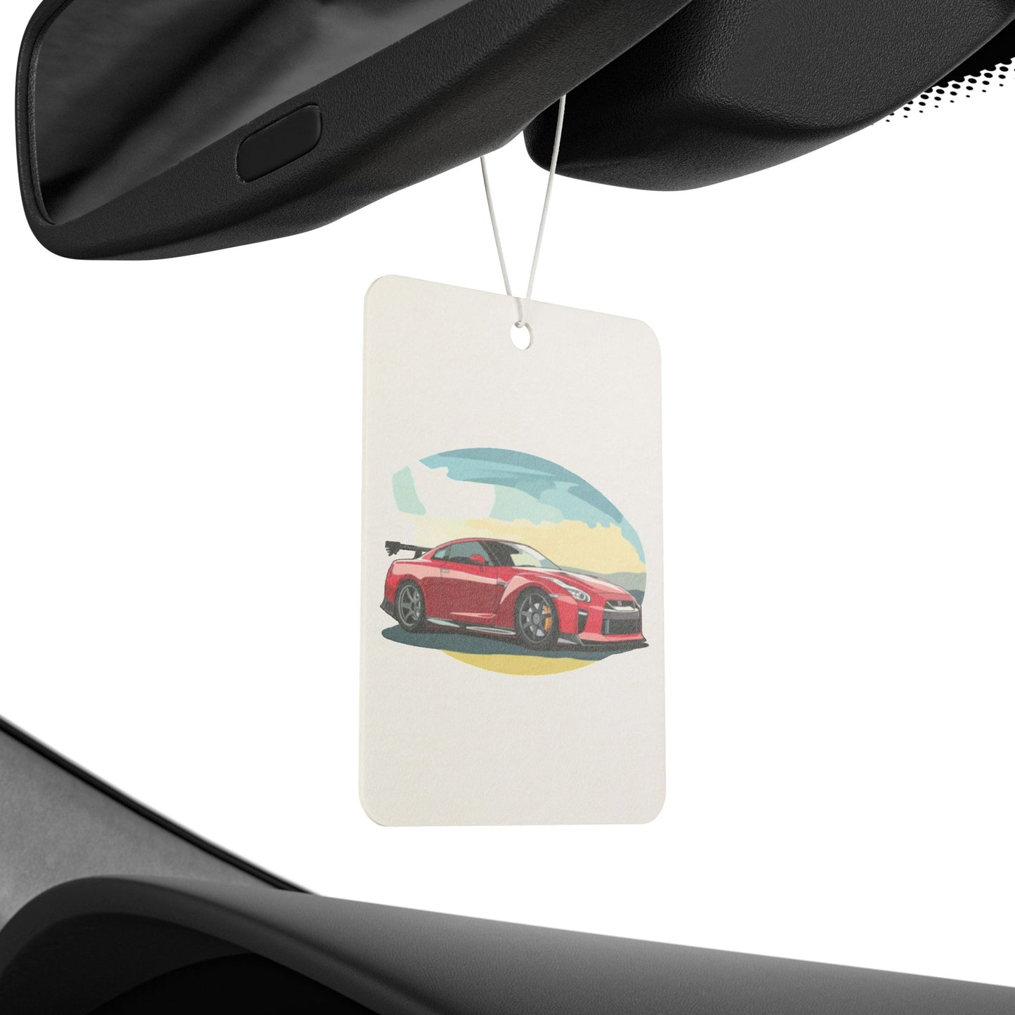 GTR Car Air Freshener