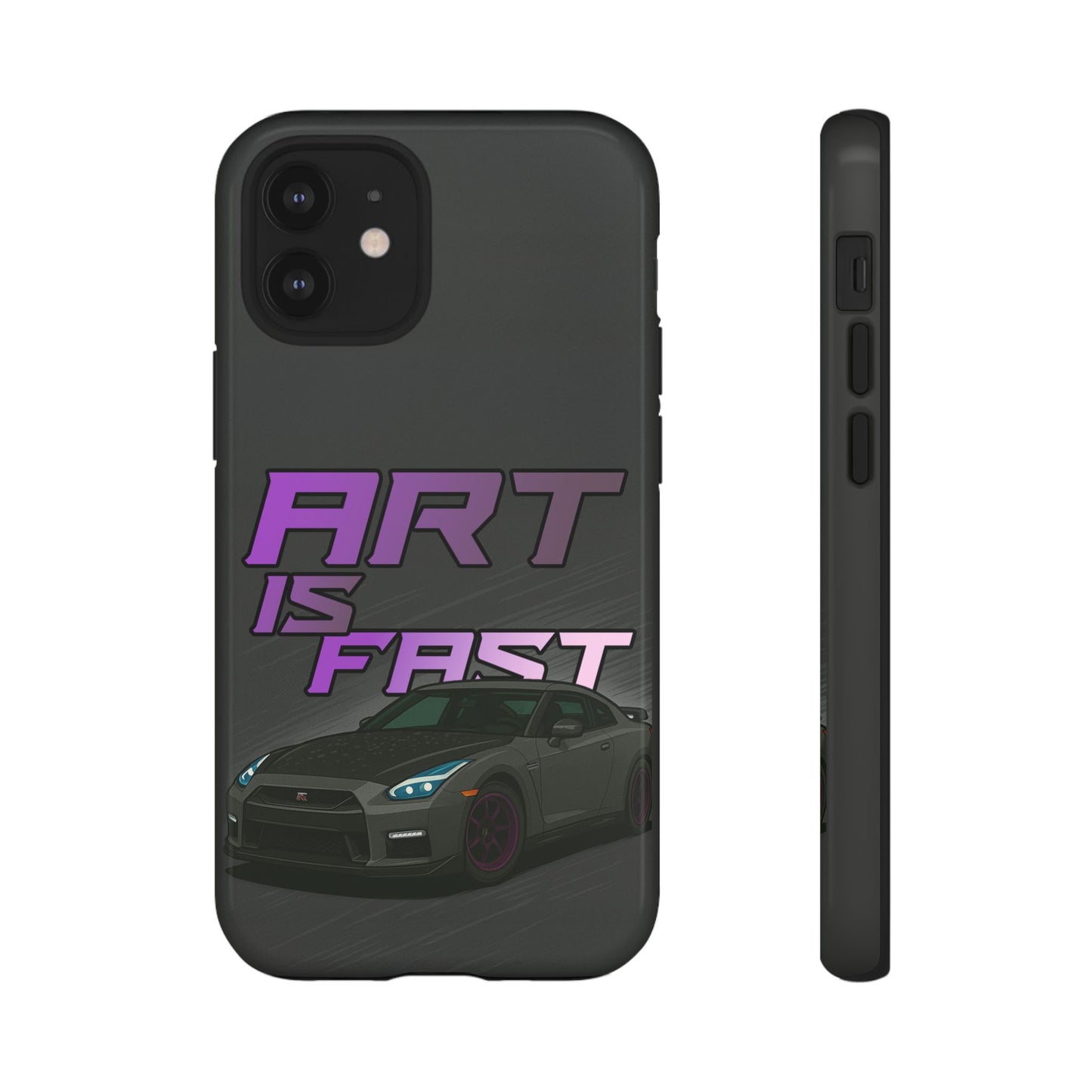 "The Infamous" Phone Case