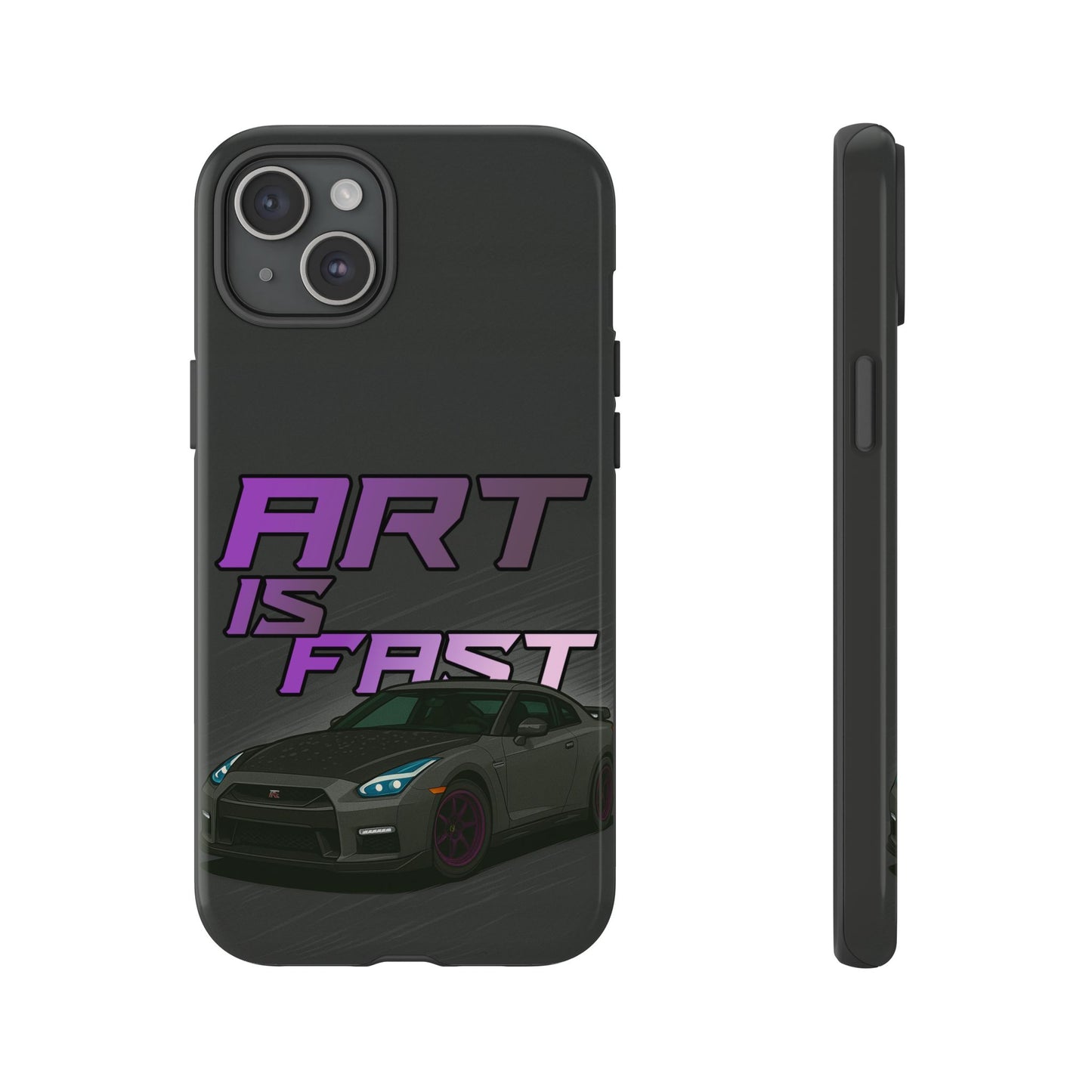 "The Infamous" Phone Case