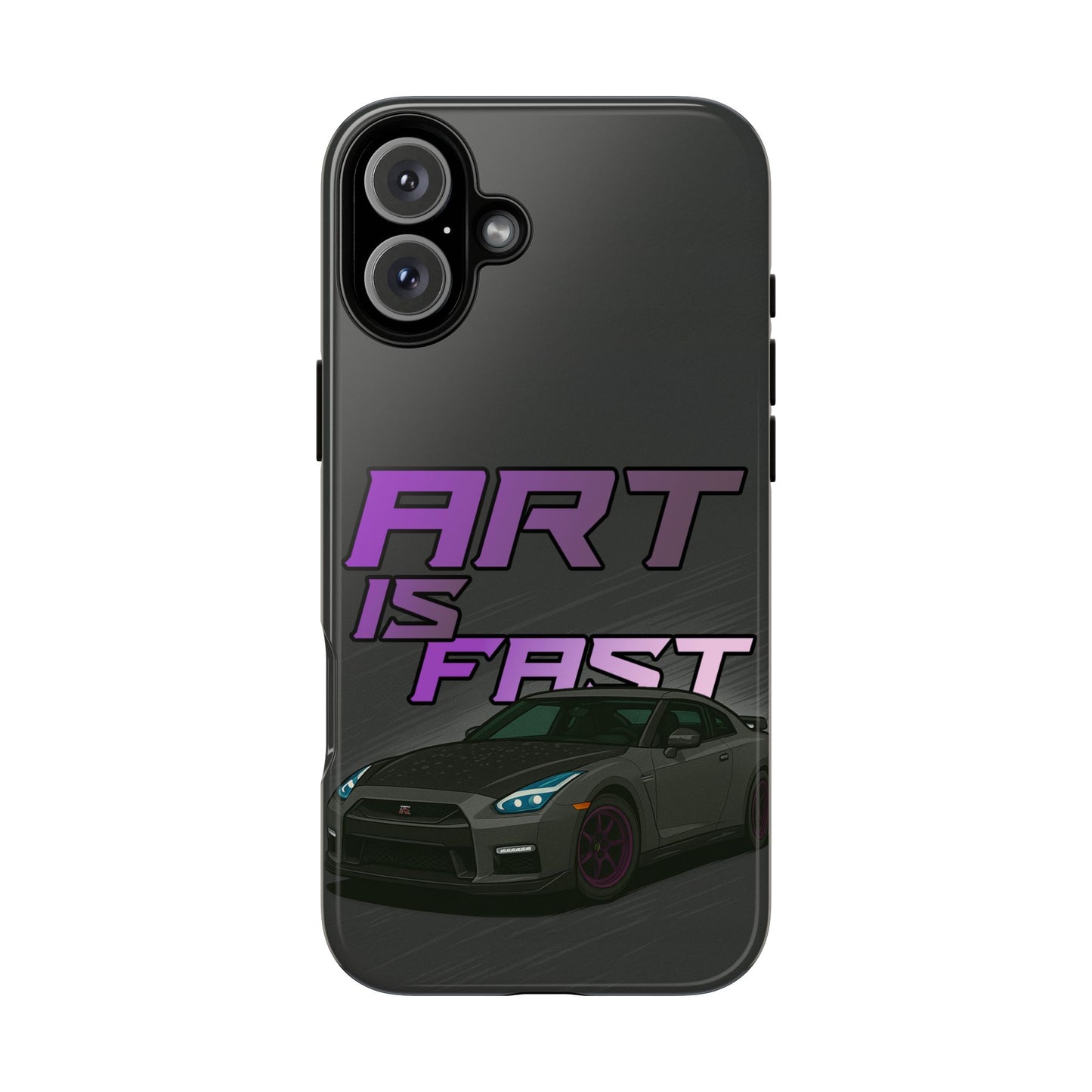 "The Infamous" Phone Case