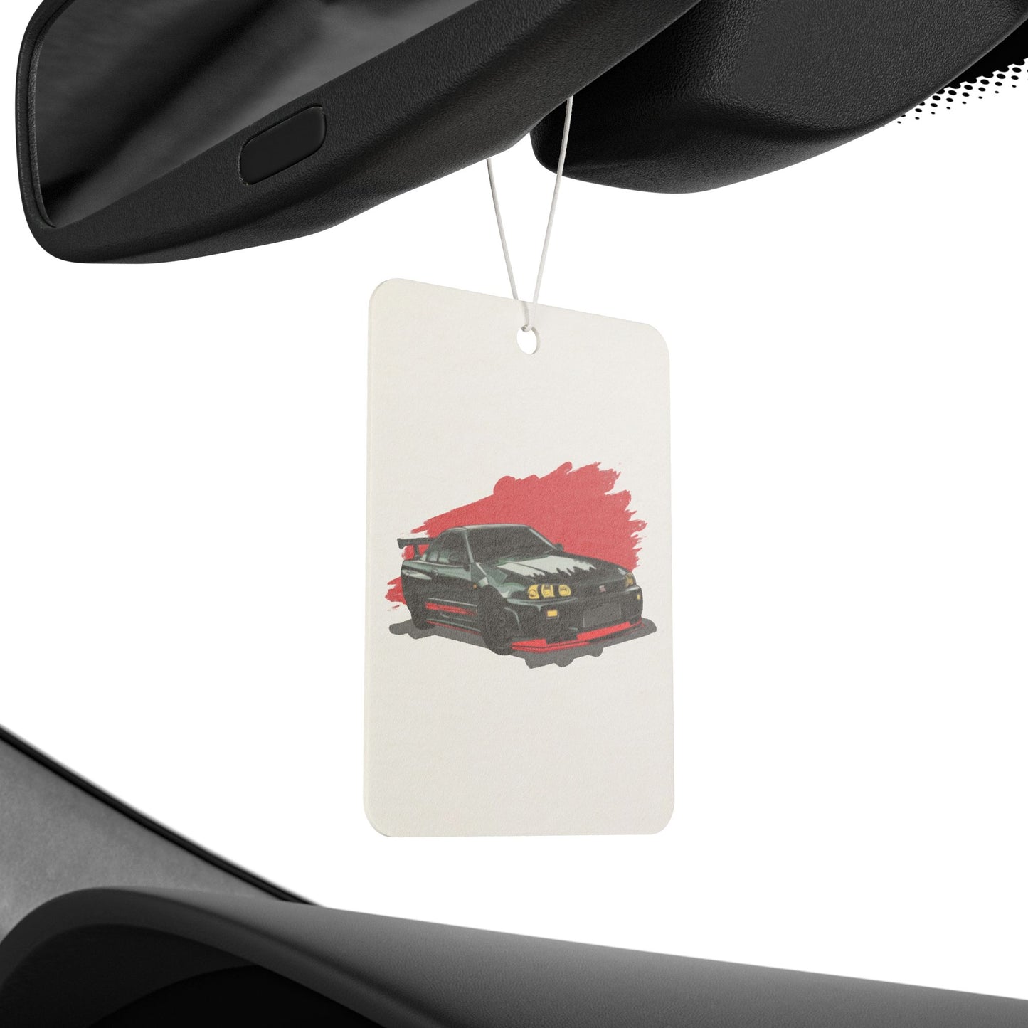 R34 GTR Car Air Freshener