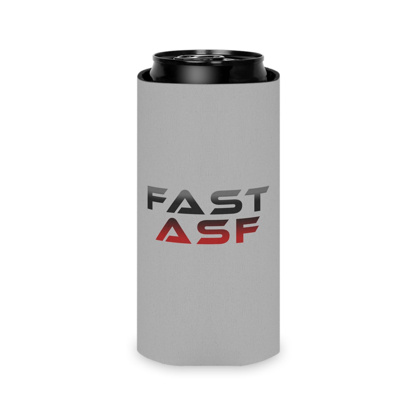 "Fast ASF" Can Cooler
