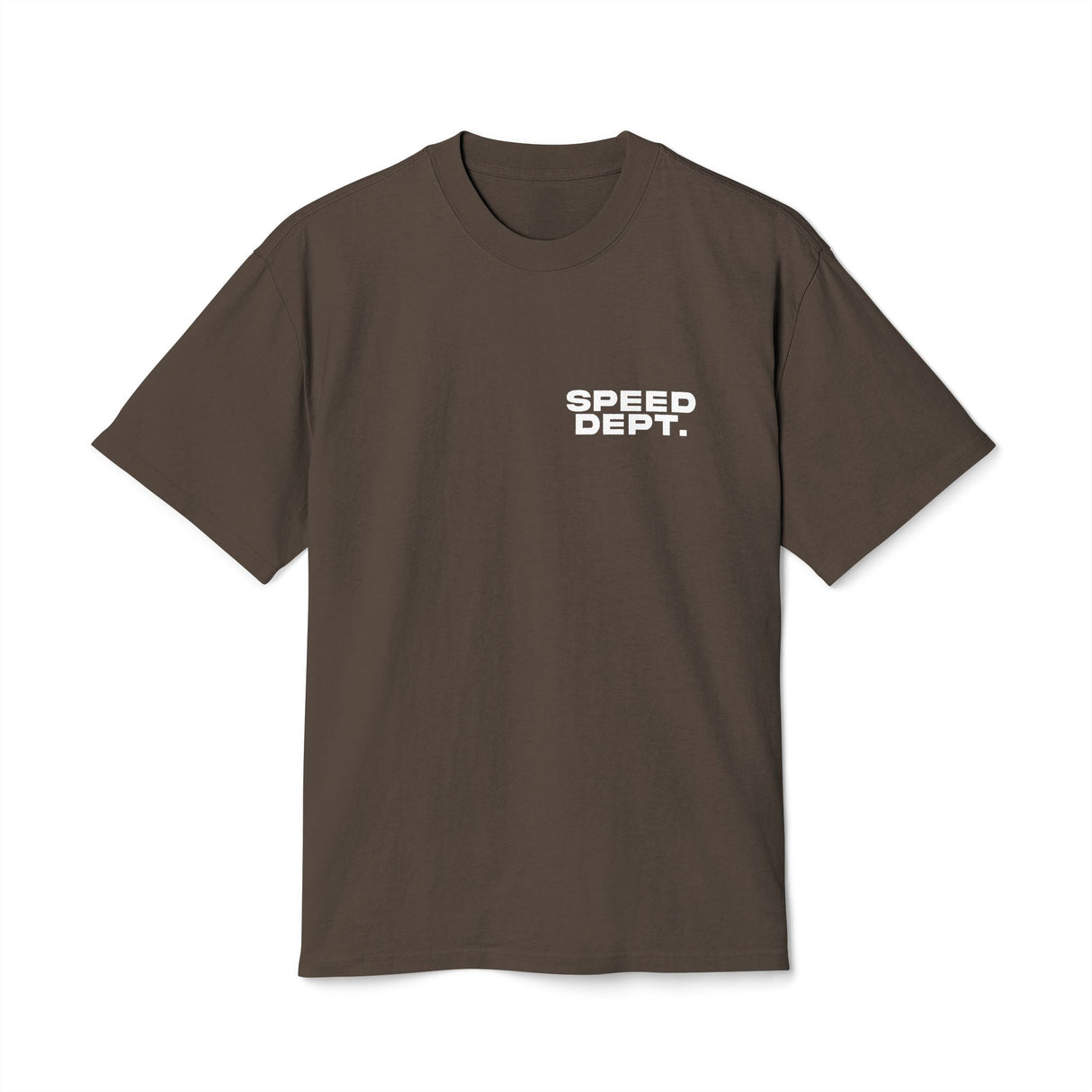 SPEED DEPT. PREMIUM TEE